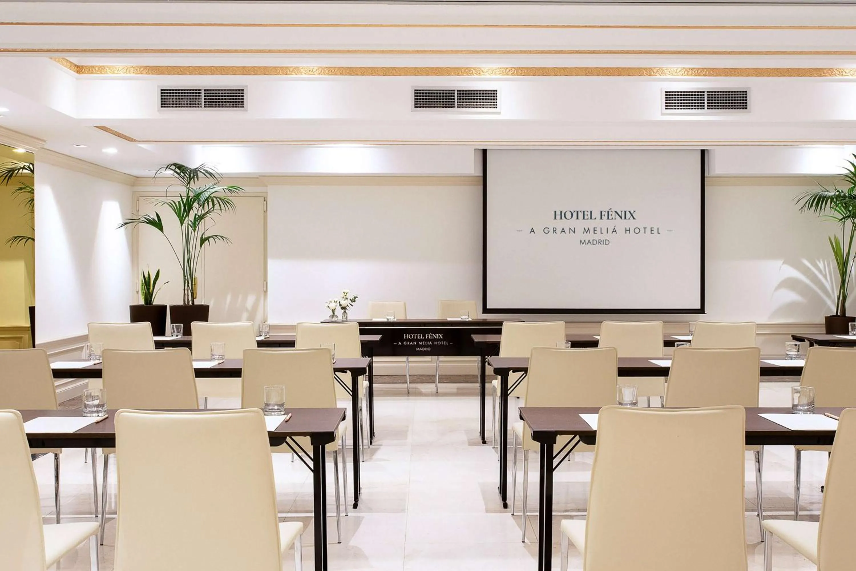 Meeting/conference room in Hotel Fenix Gran Meliá - The Leading Hotels of the World