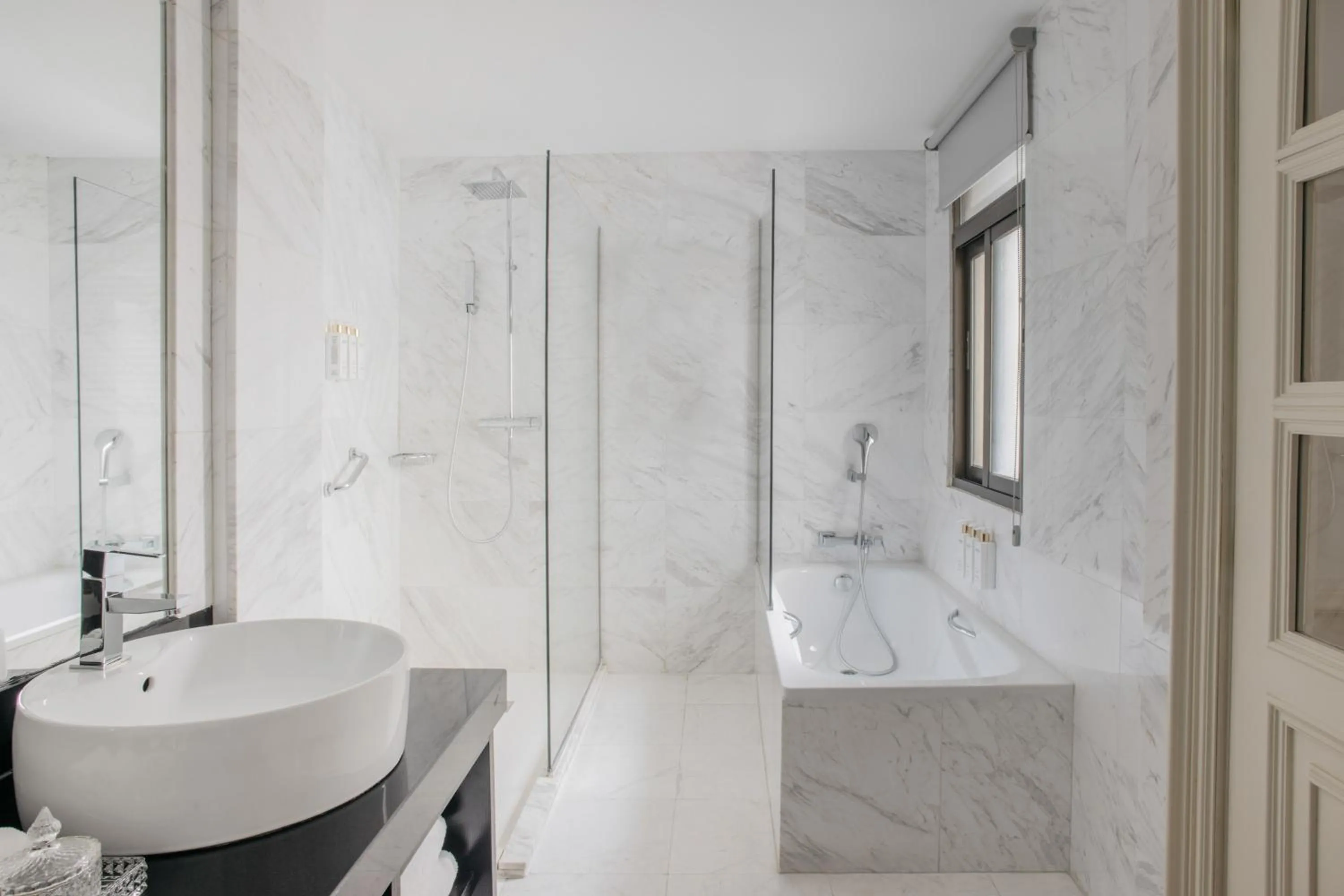 Bathroom in Hotel Fenix Gran Meliá - The Leading Hotels of the World