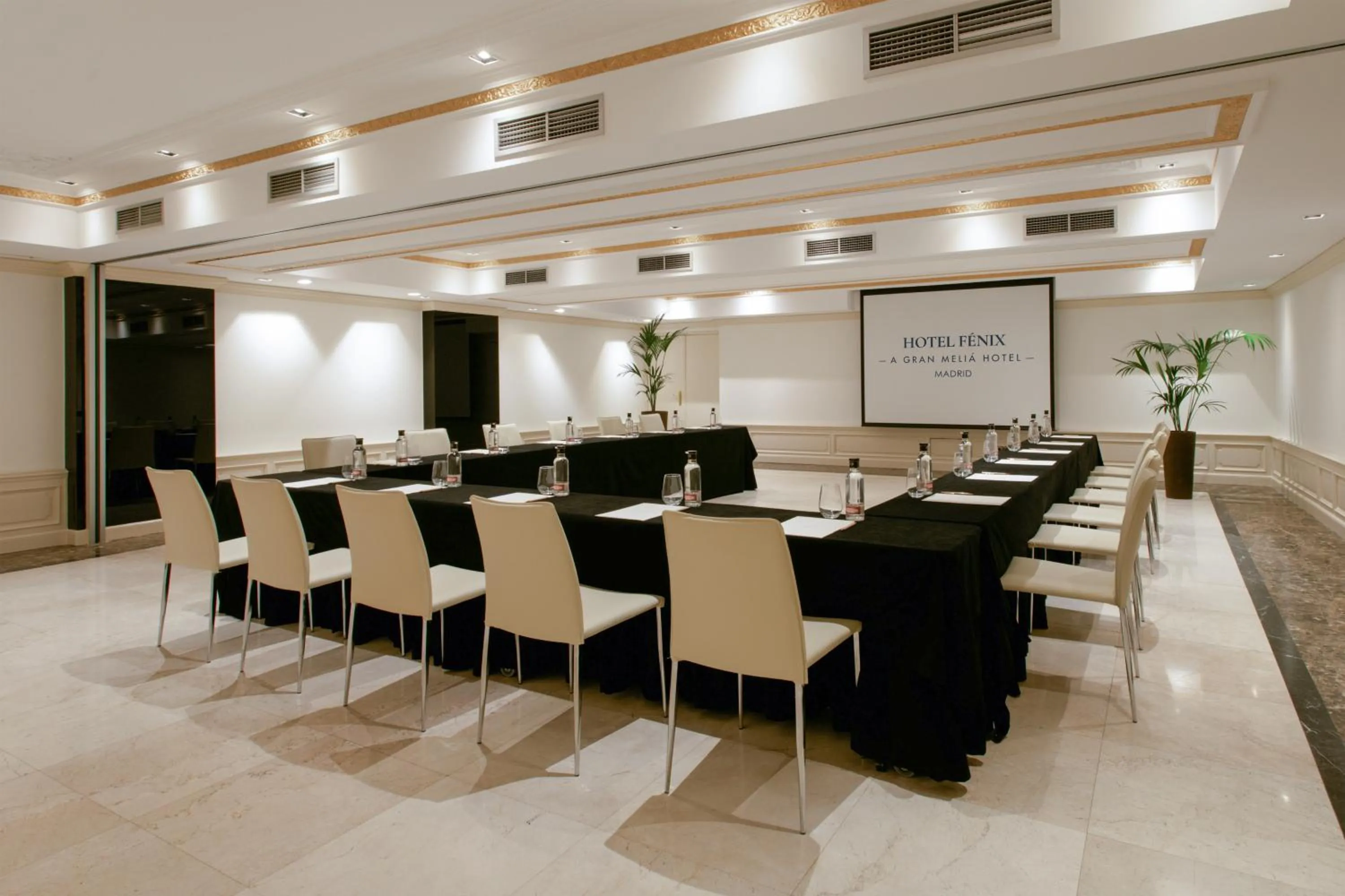 Meeting/conference room in Hotel Fenix Gran Meliá - The Leading Hotels of the World