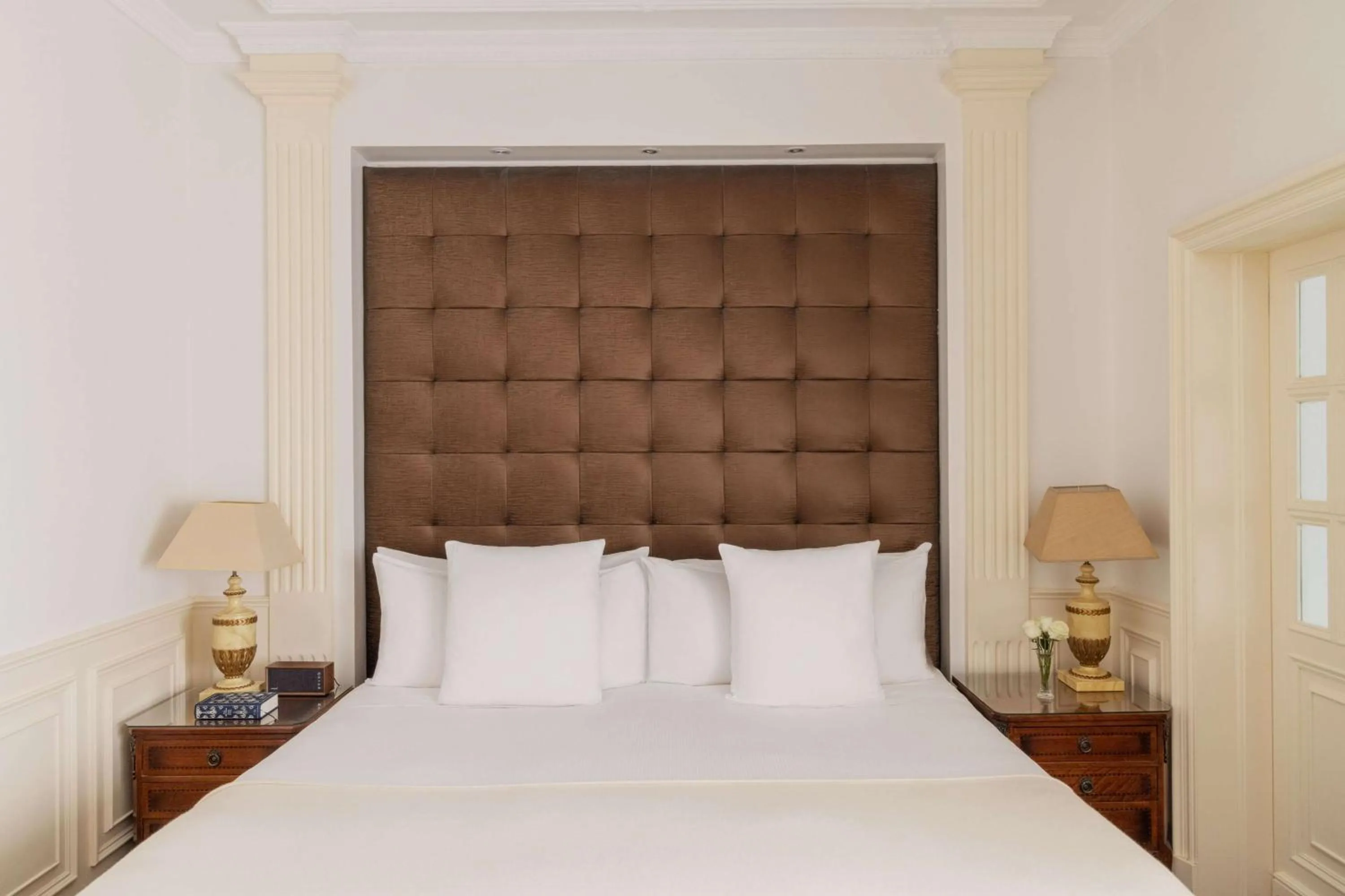 Bedroom, Bed in Hotel Fenix Gran Meliá - The Leading Hotels of the World