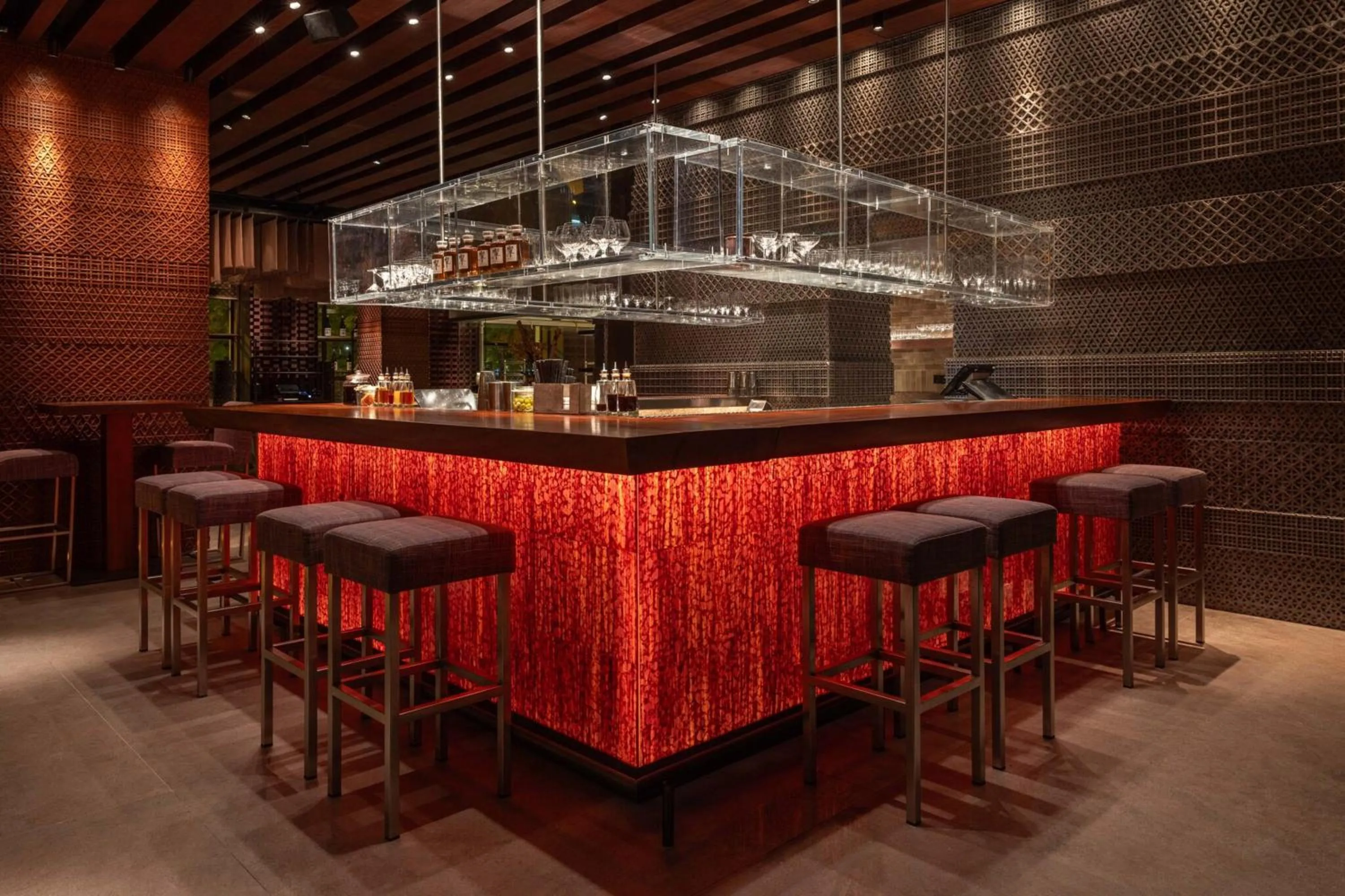 Restaurant/places to eat in Hotel Fenix Gran Meliá - The Leading Hotels of the World