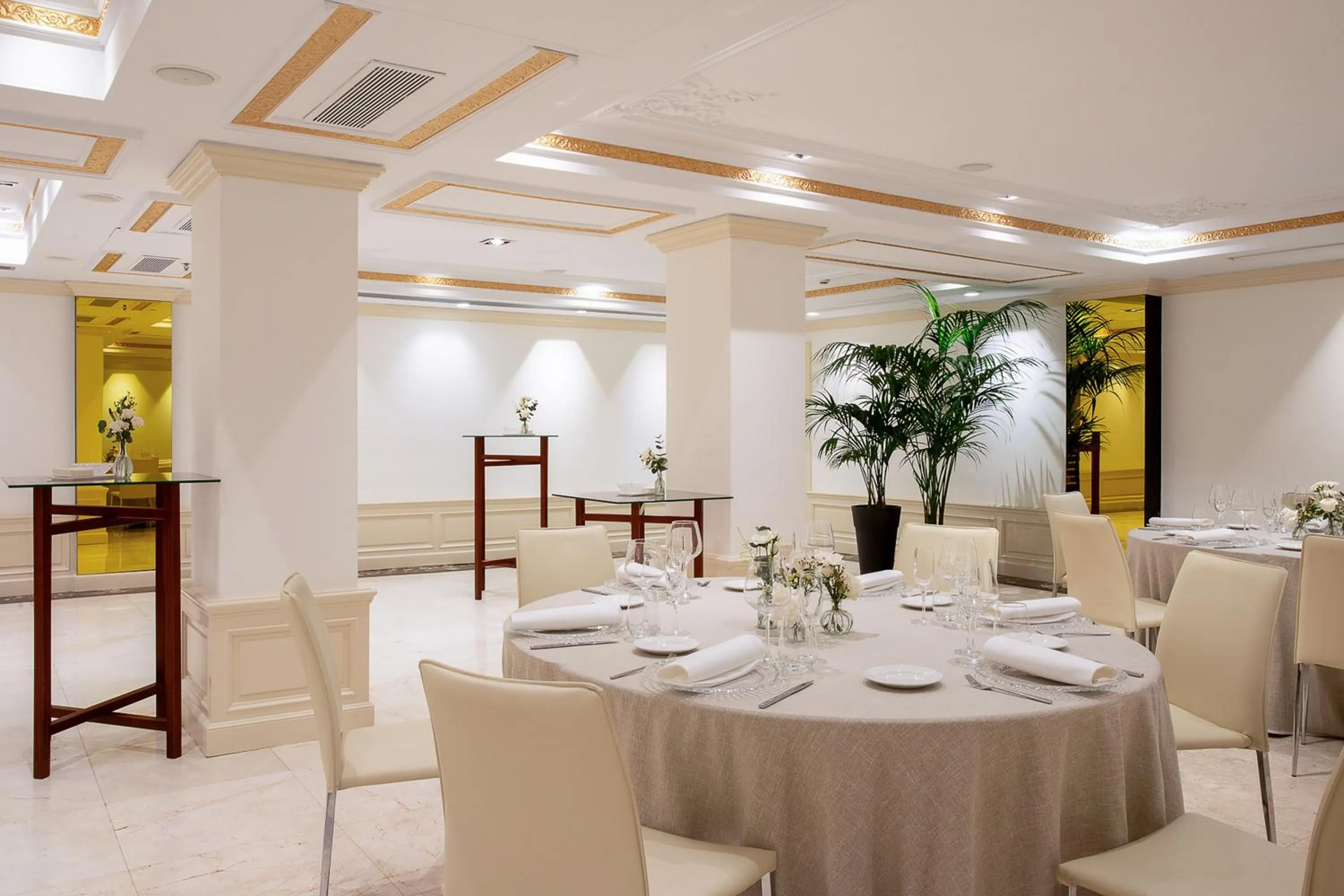 Meeting/conference room in Hotel Fenix Gran Meliá - The Leading Hotels of the World