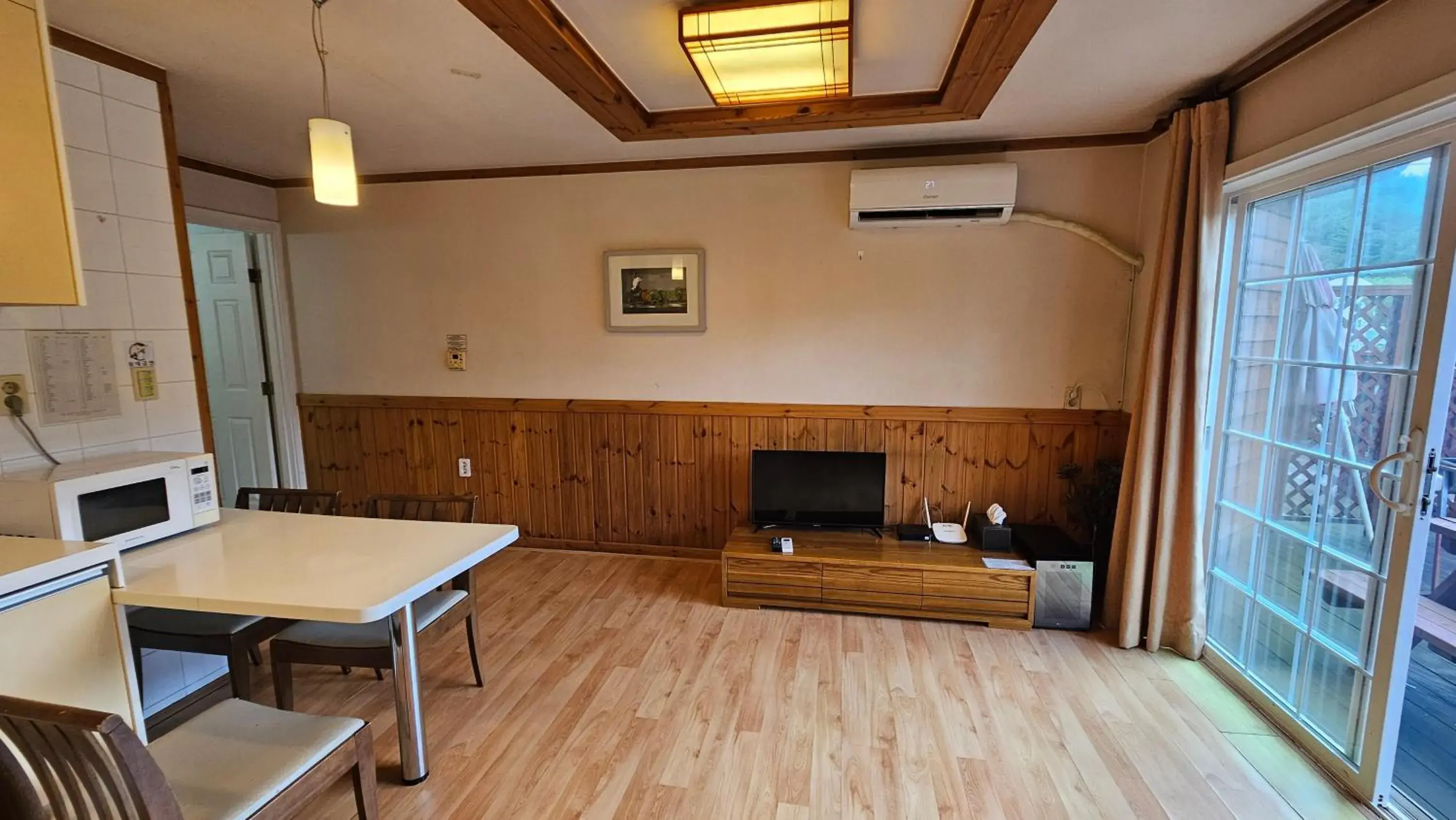 Family Room with Balcony in Elf Resort Hotel Family Room with Balcony in Elf Resort Hotel