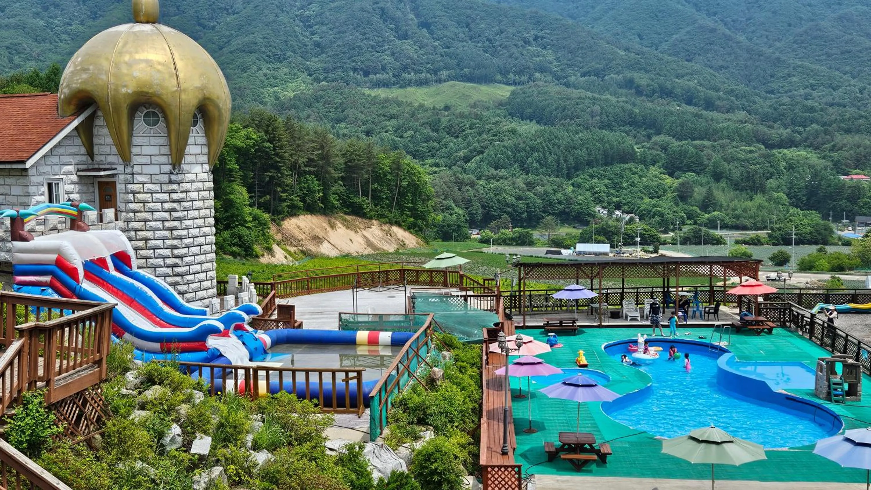 Elf Resort Hotel