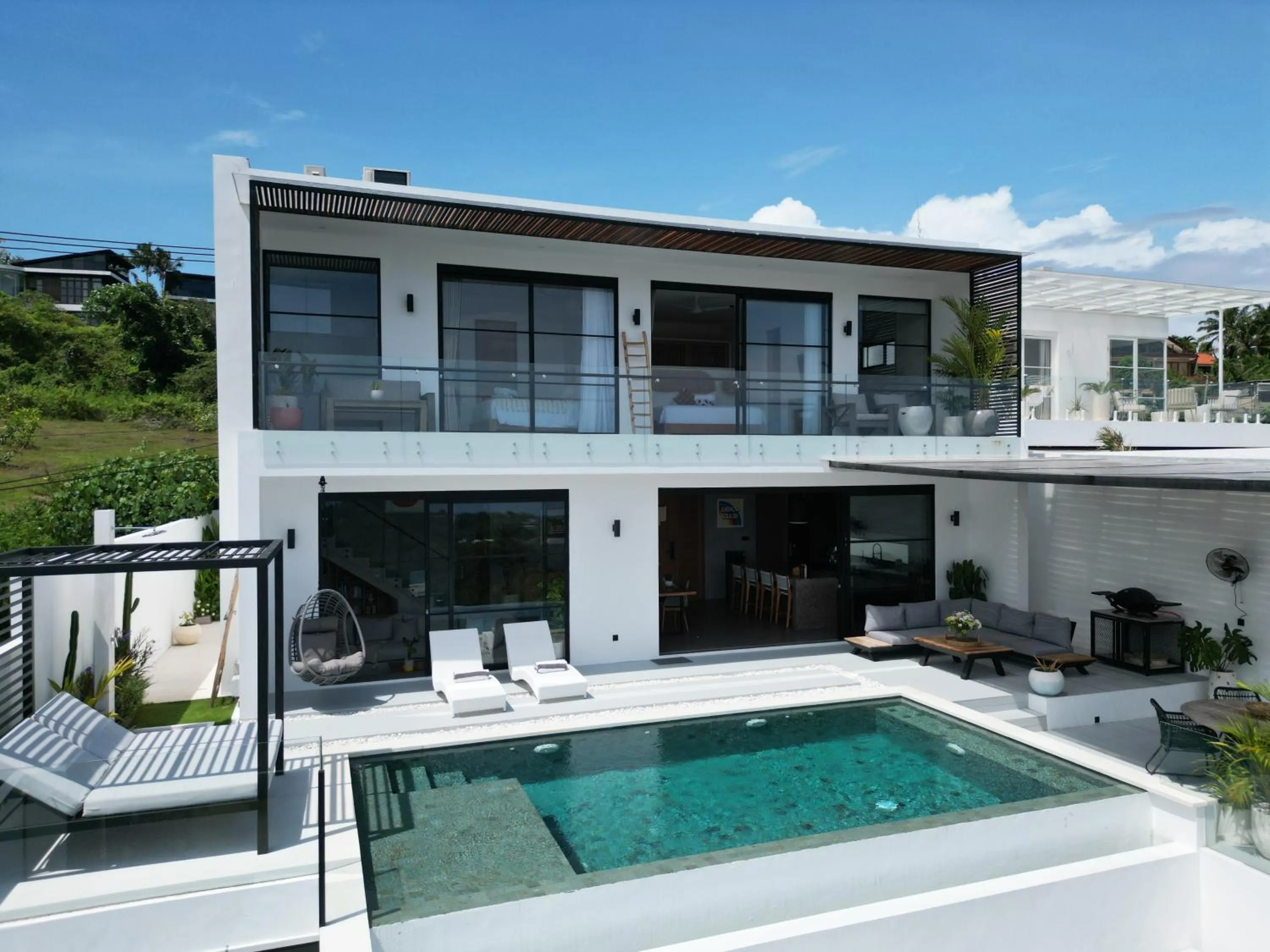 Property building in Makai Uluwatu