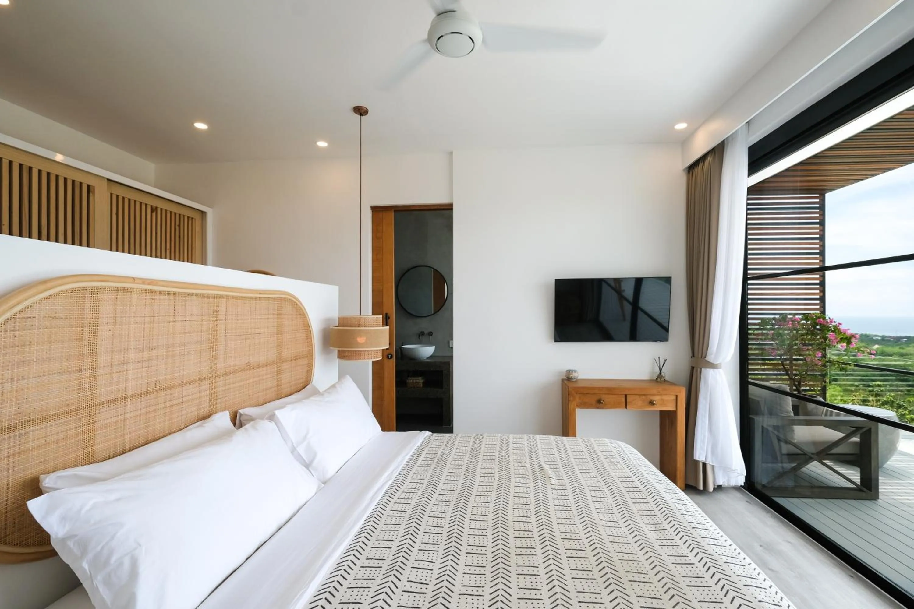 Bed in Makai Uluwatu