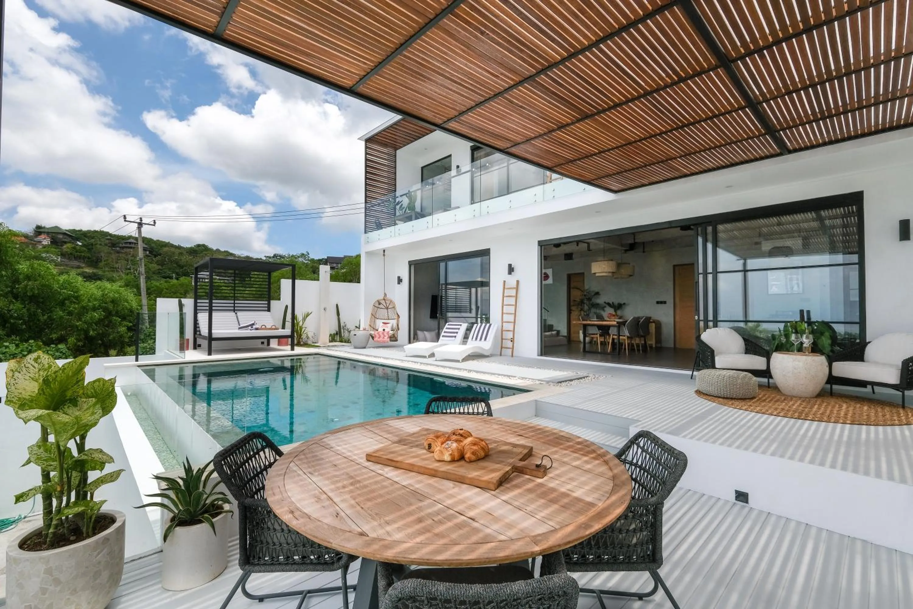 Property building in Makai Uluwatu