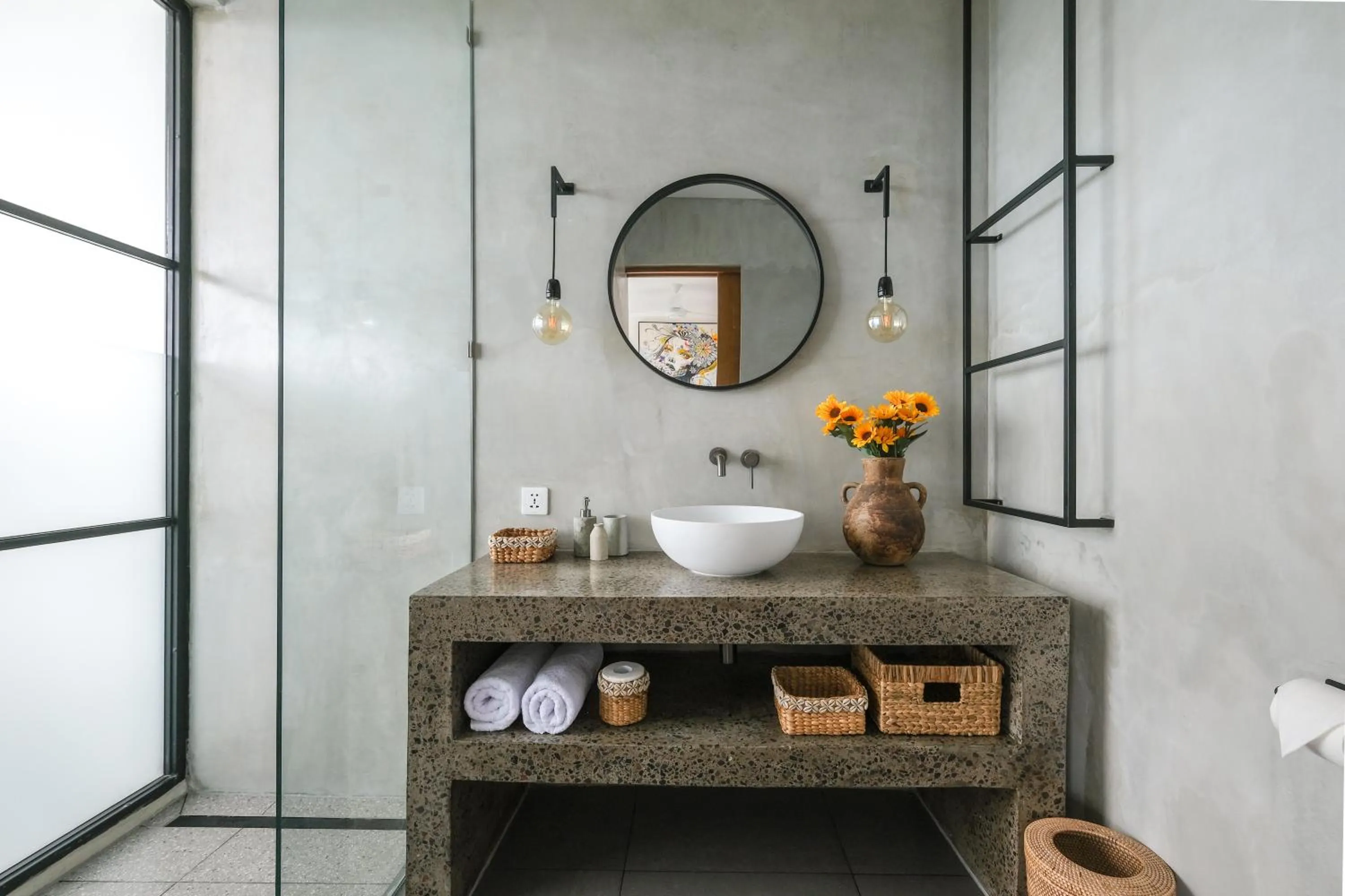 Bathroom in Makai Uluwatu