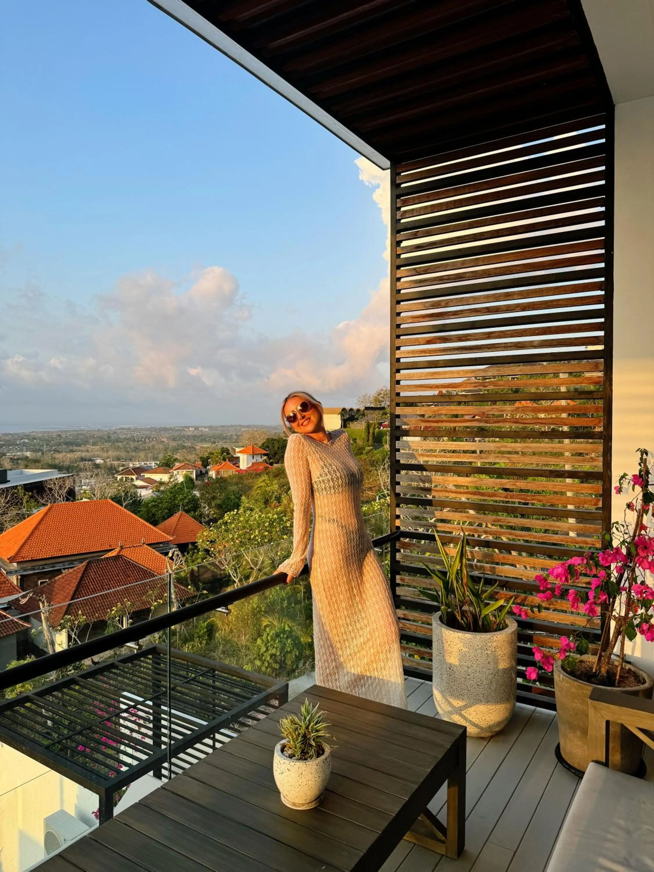 Natural landscape in Makai Uluwatu