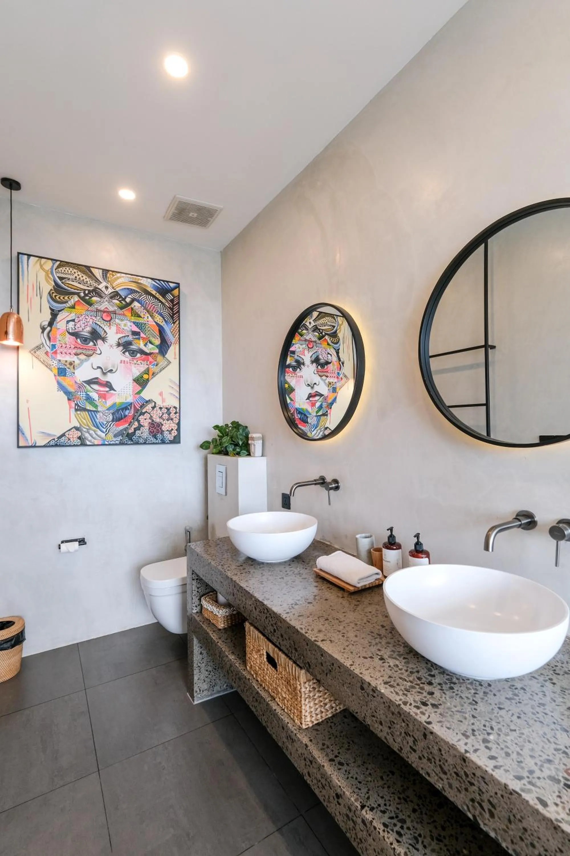 Bathroom in Makai Uluwatu