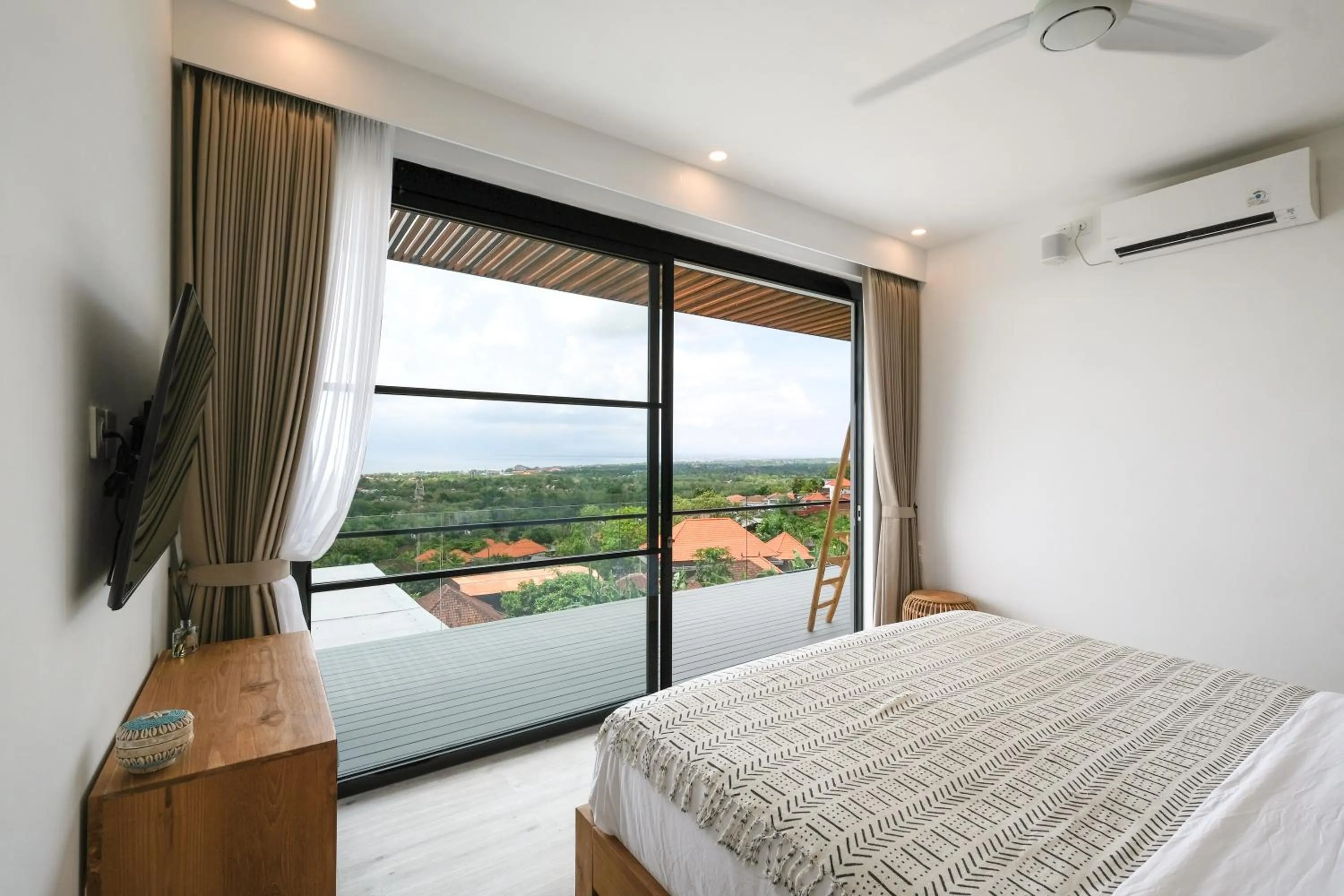 Bed in Makai Uluwatu