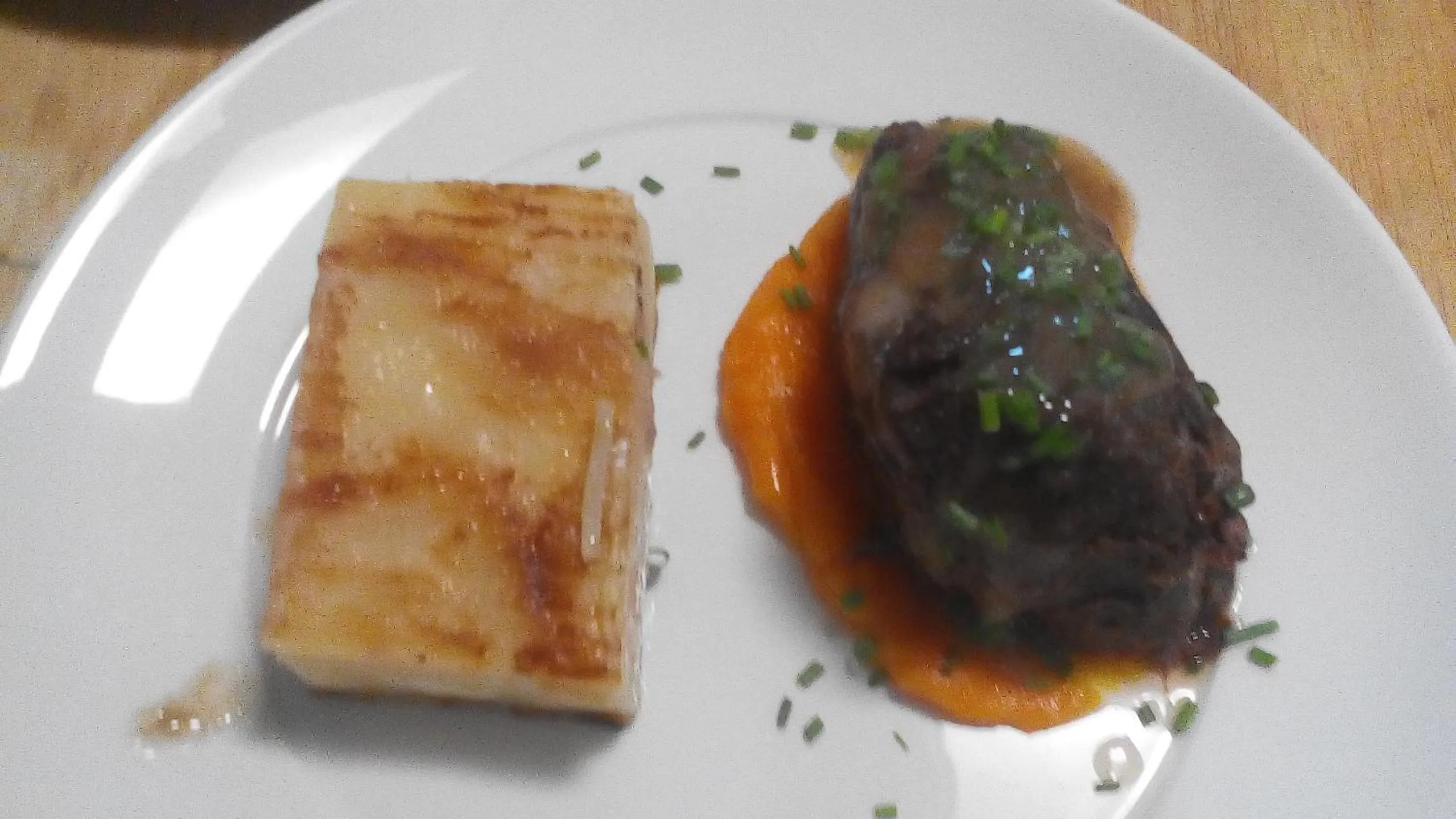 Food in Eurohotel Castellón