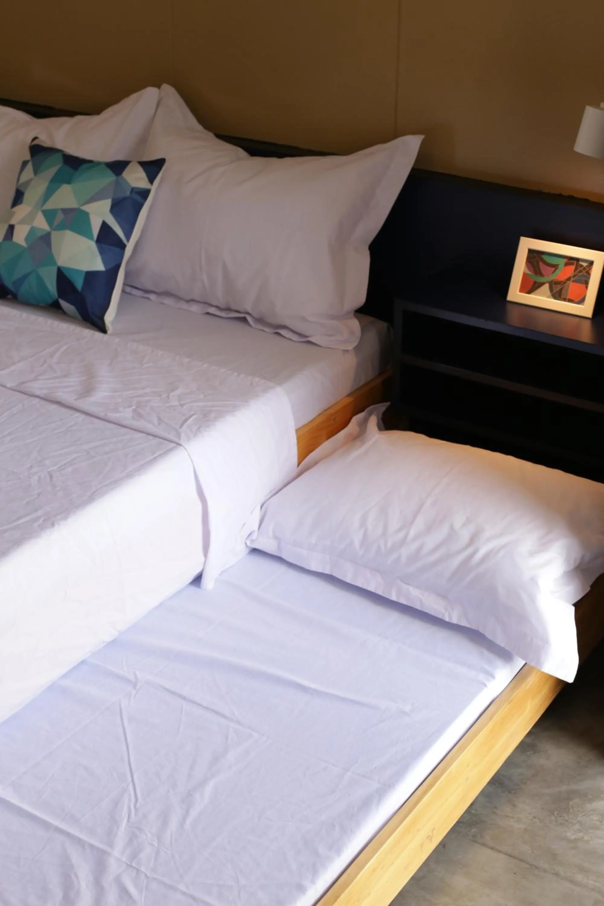 Bedroom, Bed in Hive Manila Guesthouse -Netflix,400mbps WI-FI