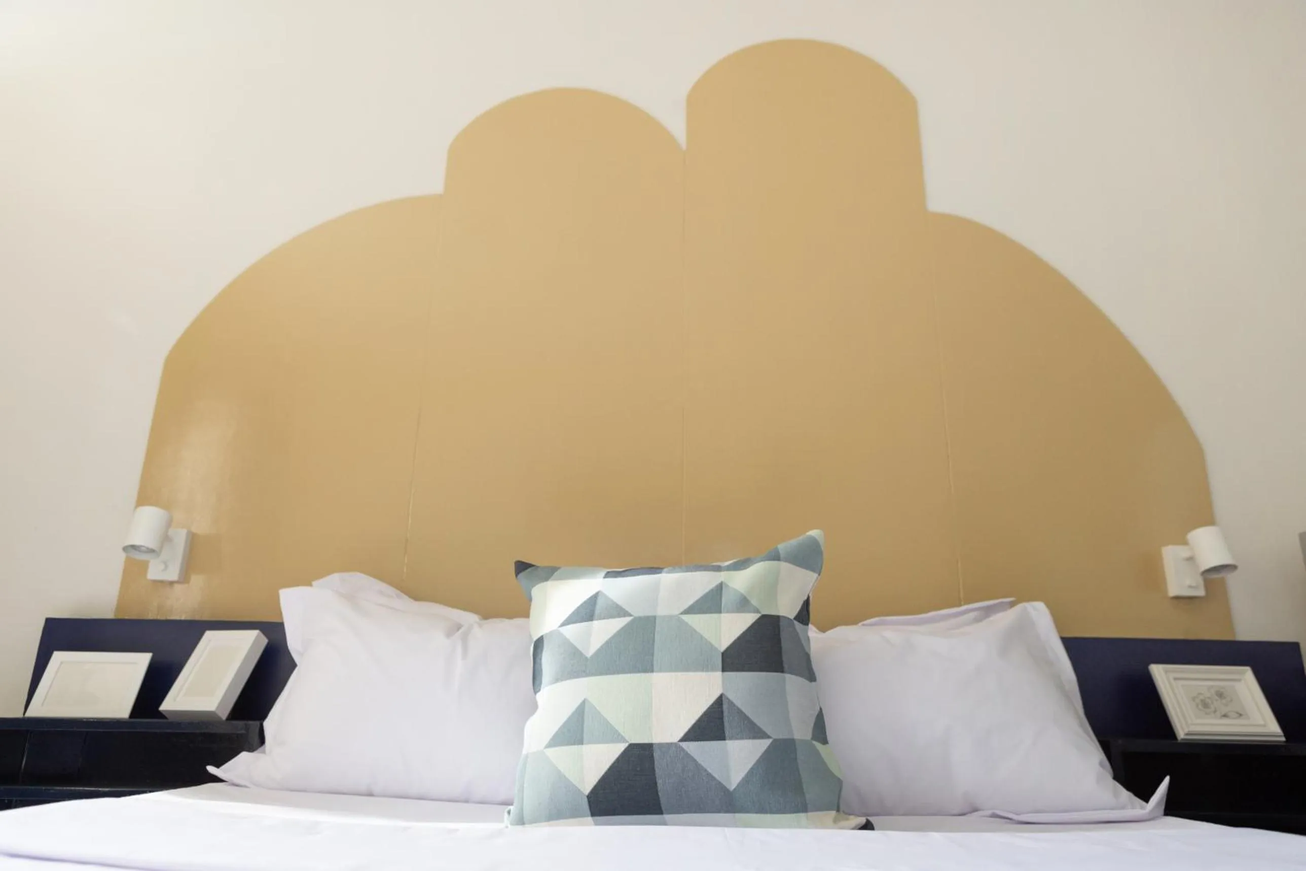 Bedroom, Bed in Hive Manila Guesthouse -Netflix,400mbps WI-FI