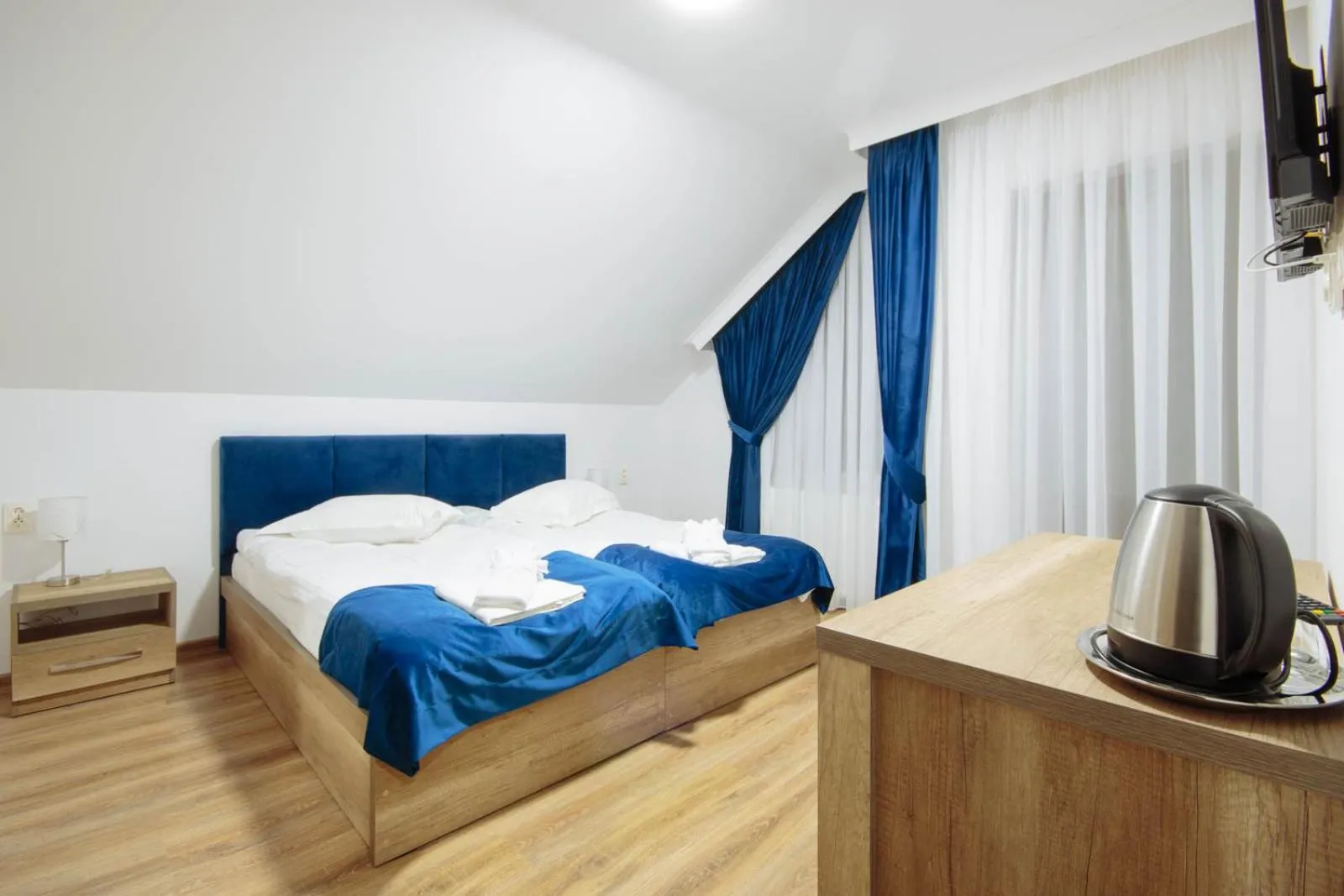Bed in Vila Stadion