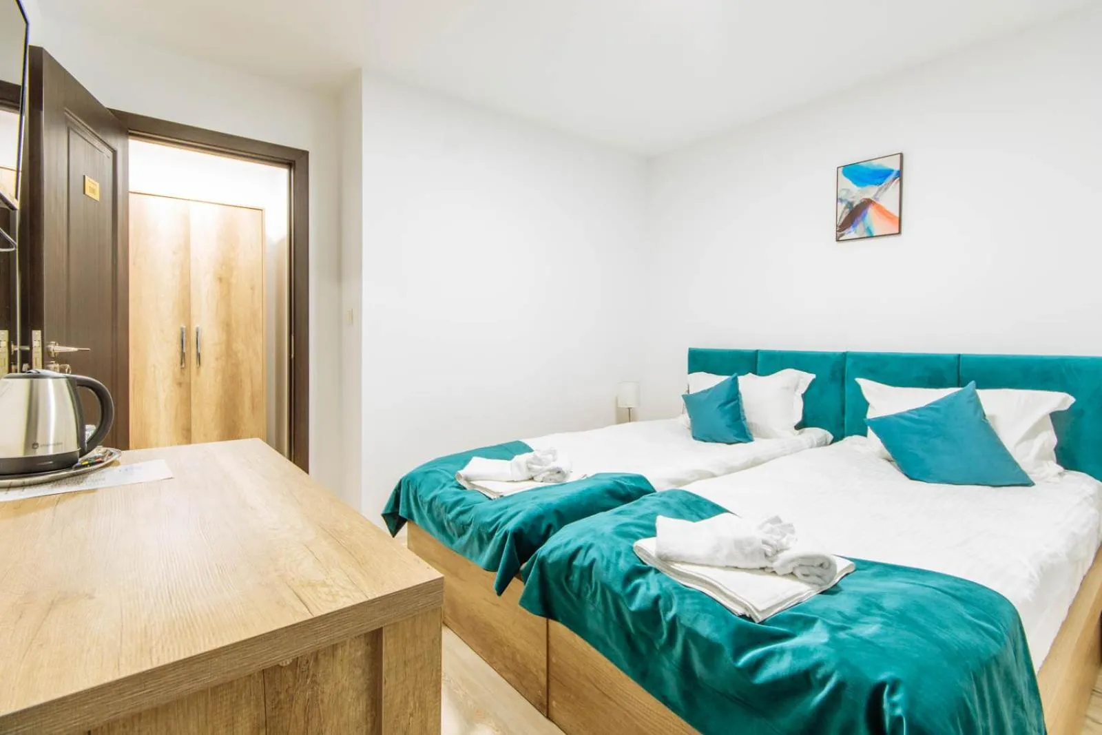 Bed in Vila Stadion