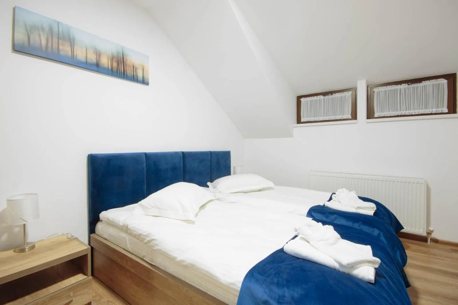 Bed in Vila Stadion