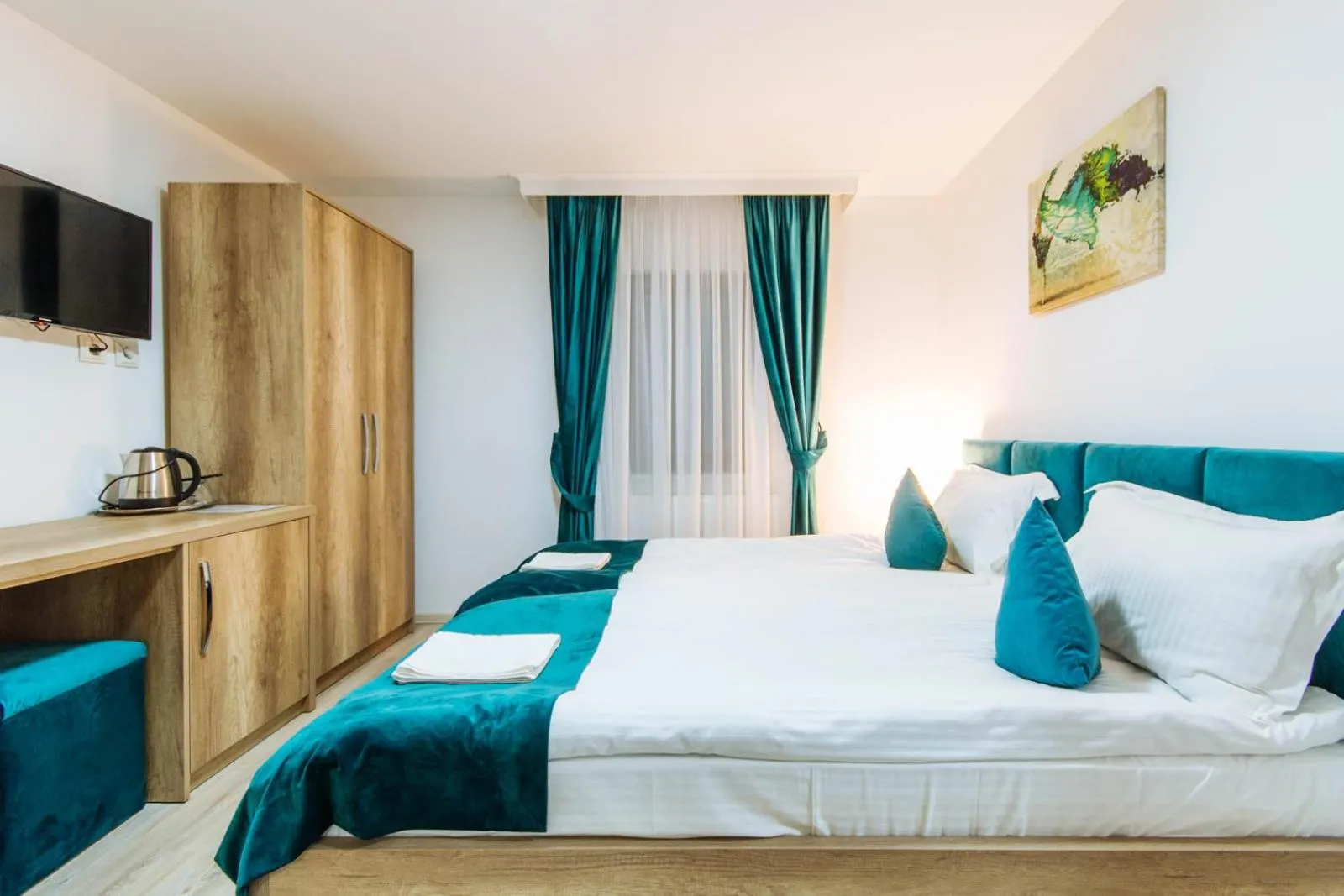 Bed in Vila Stadion