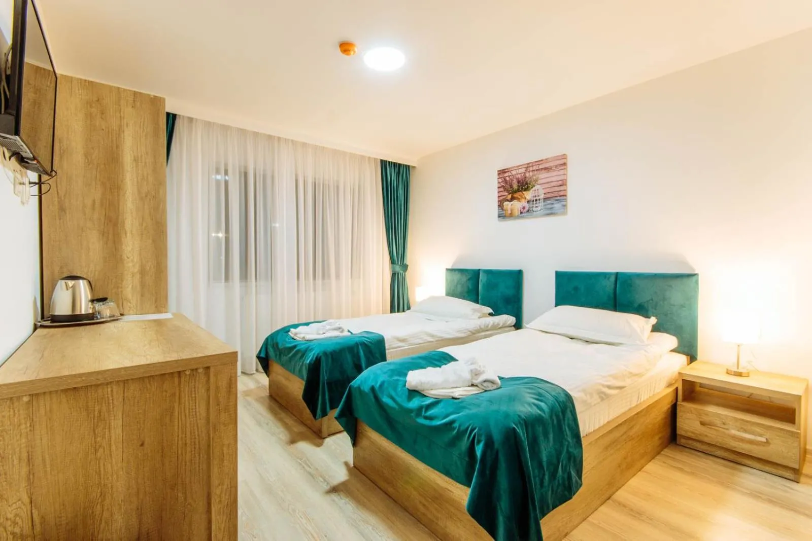 Bed in Vila Stadion