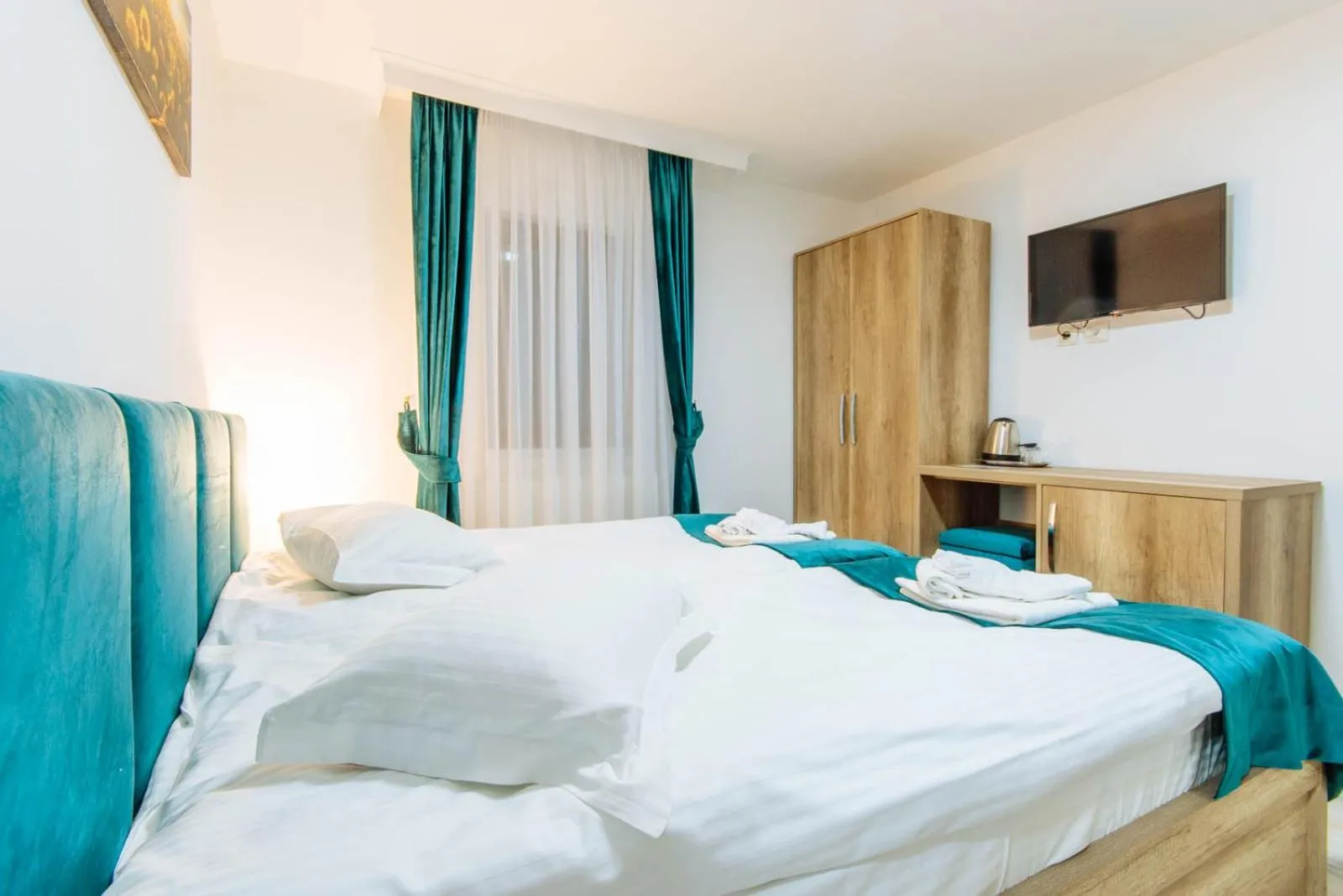 Bed in Vila Stadion