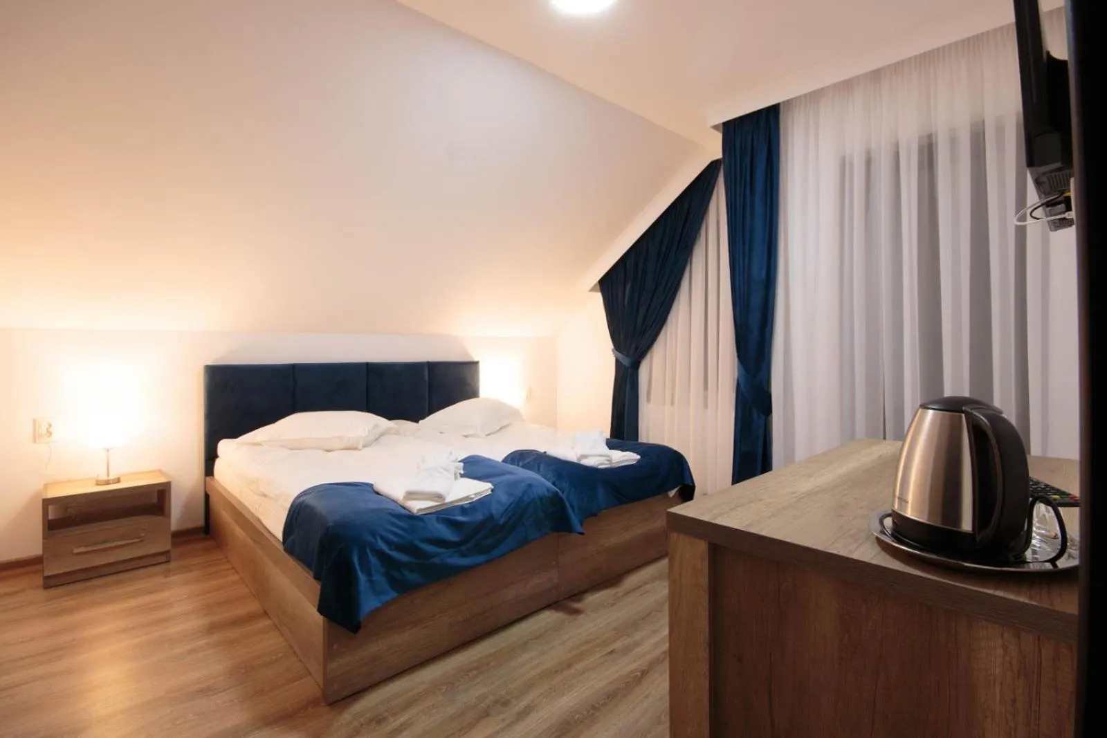 Bed in Vila Stadion