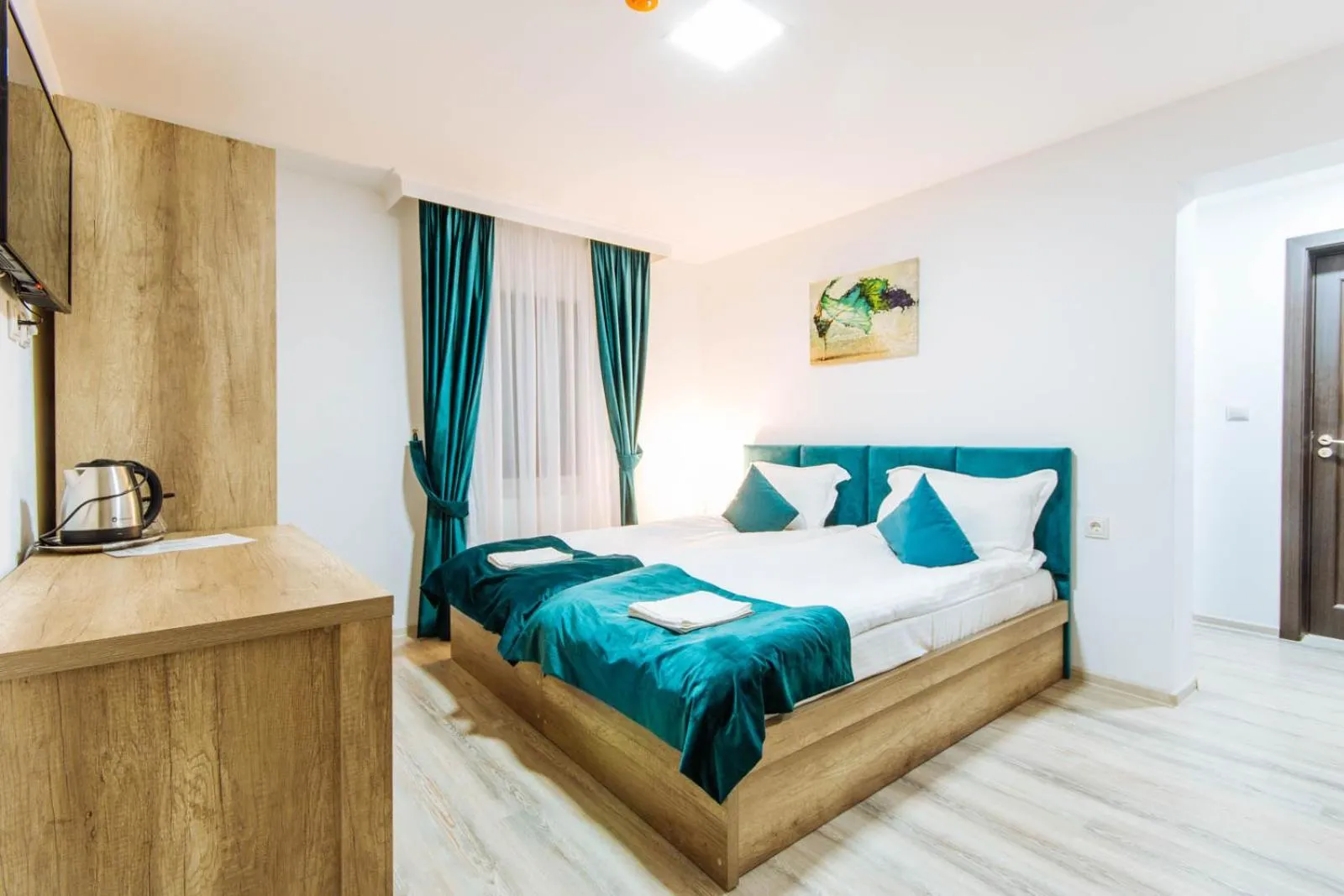 Bed in Vila Stadion