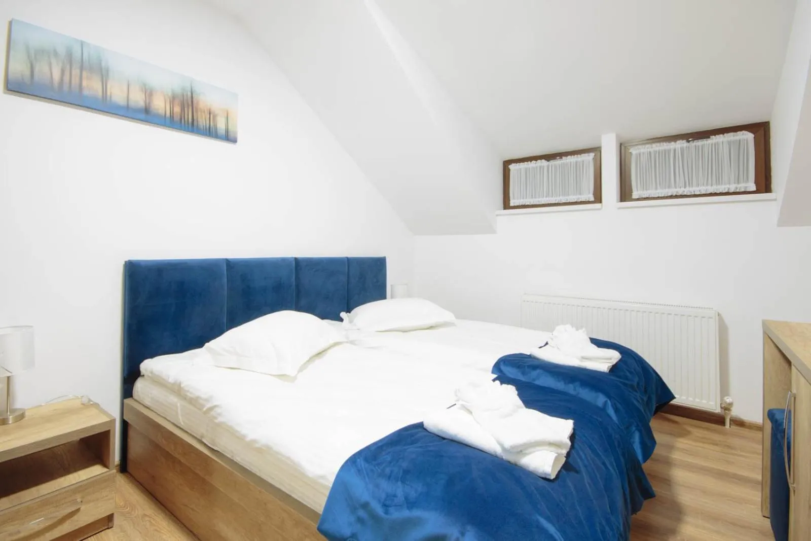 Bed in Vila Stadion