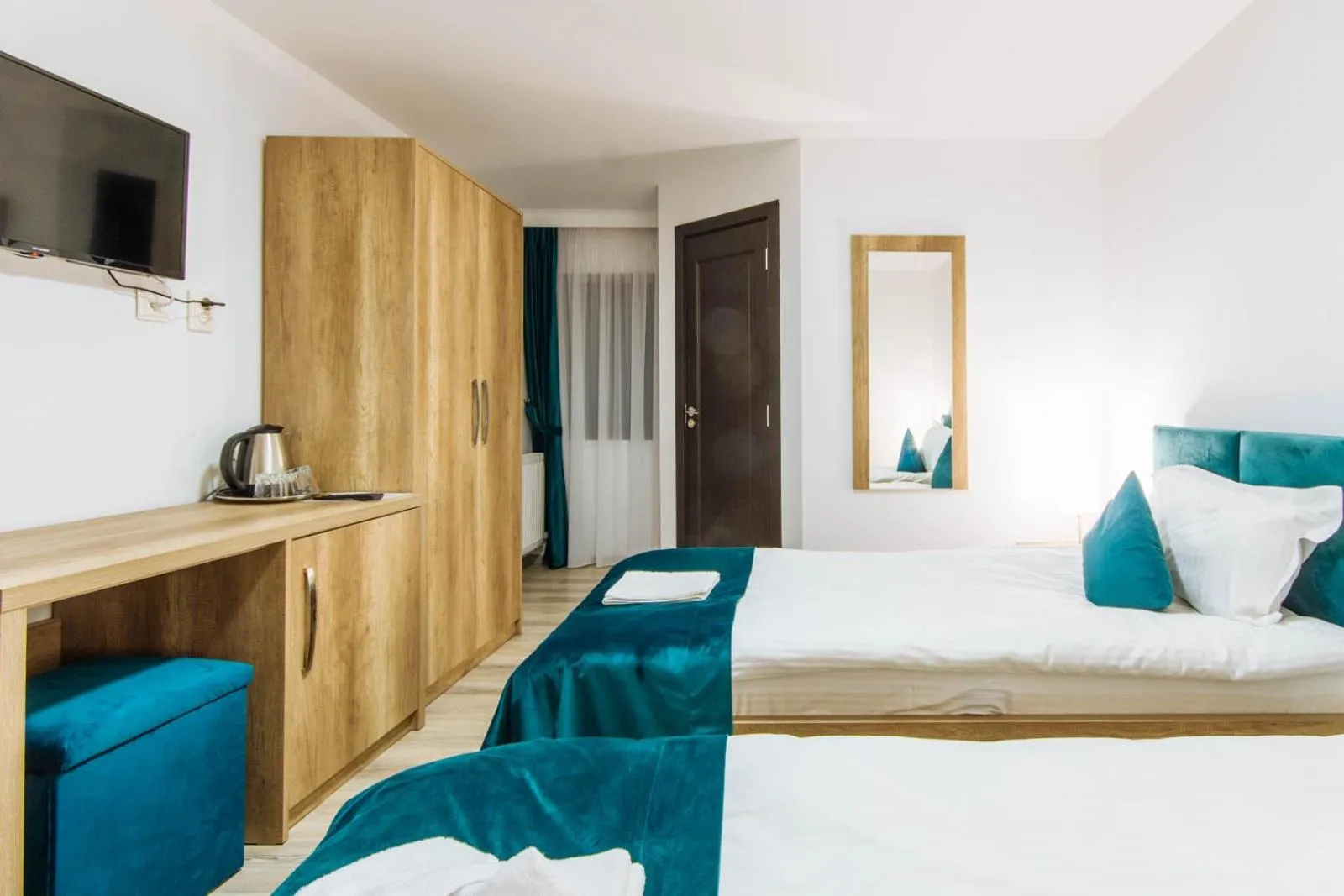 Bed in Vila Stadion