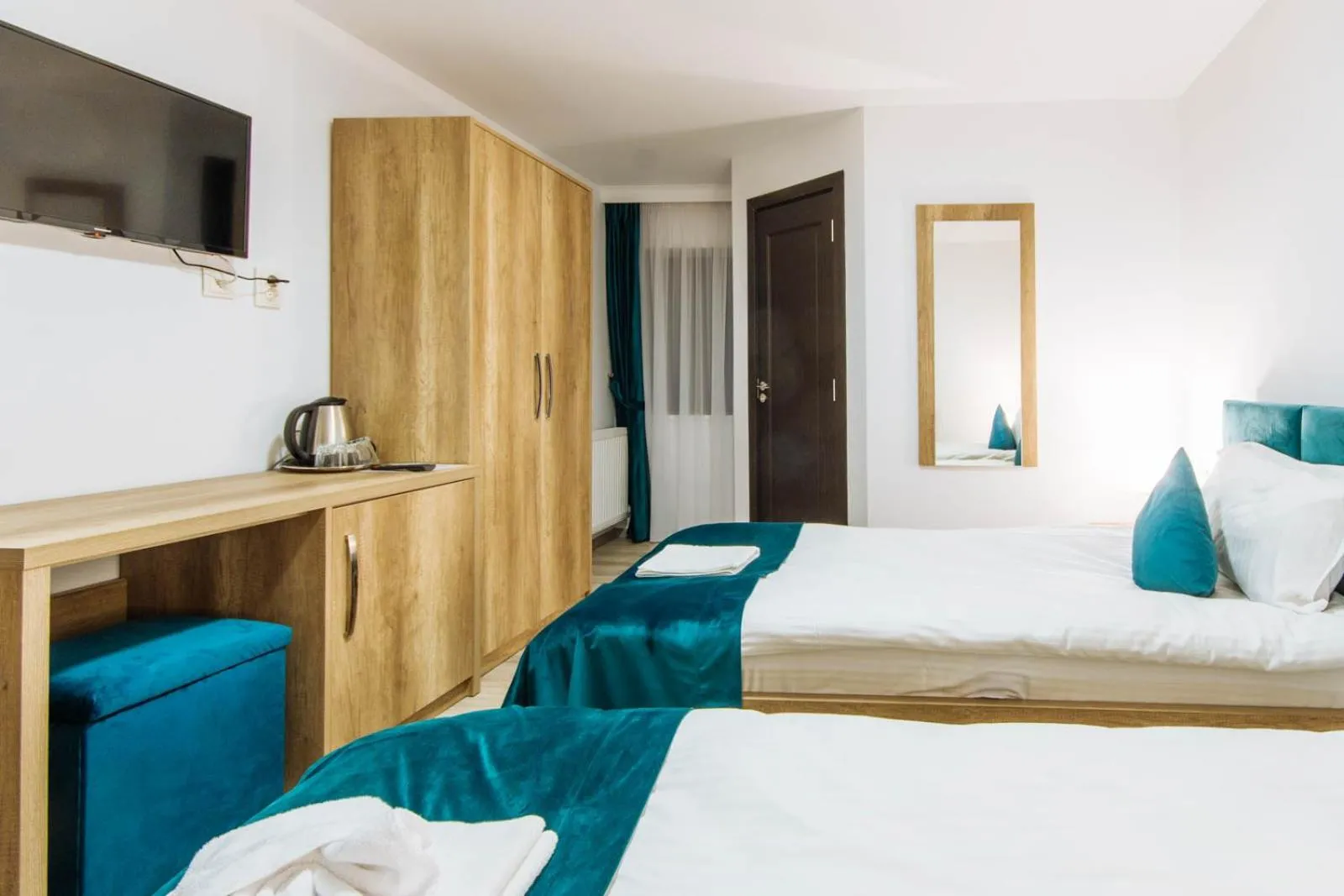 Bed in Vila Stadion