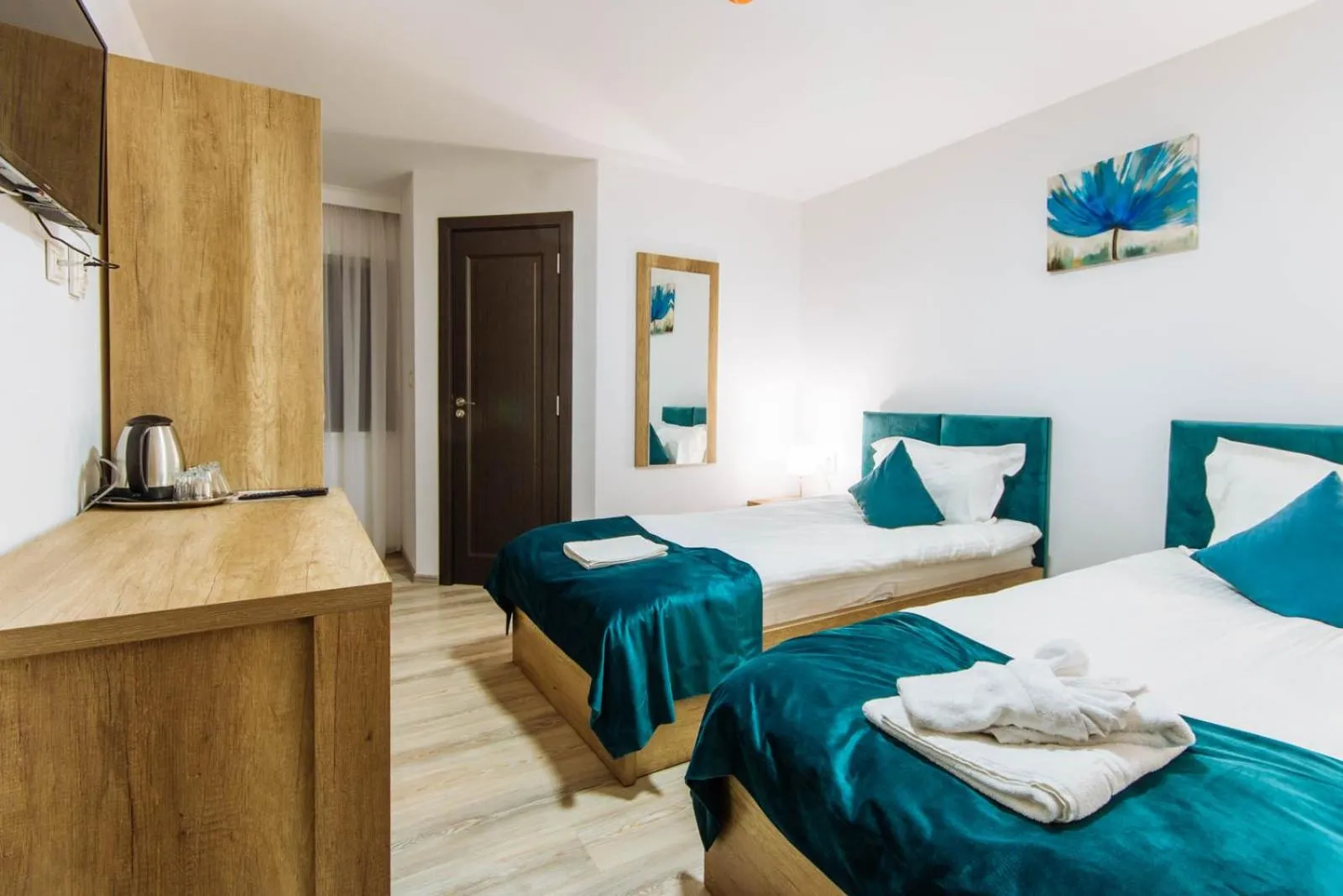 Bed in Vila Stadion