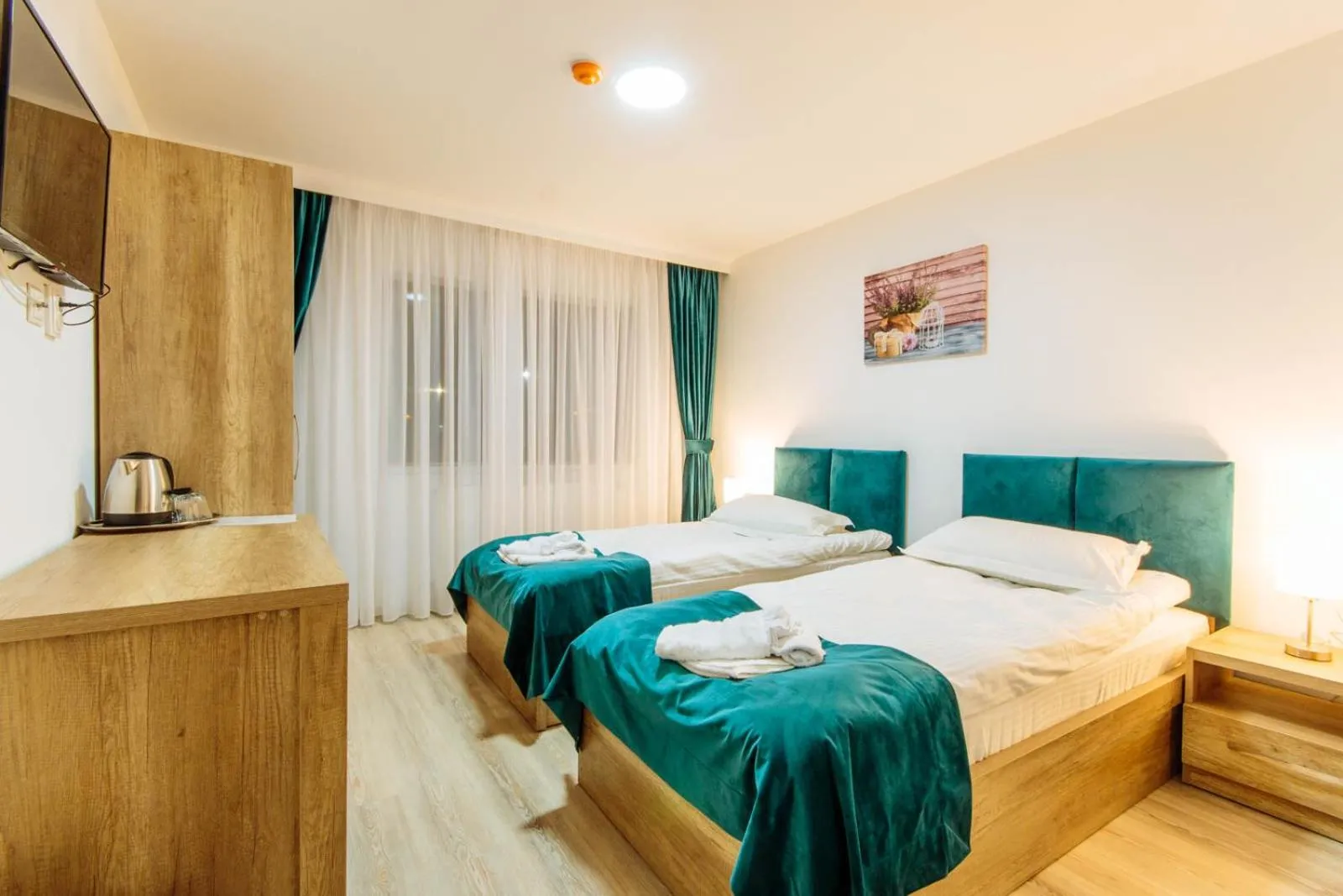 Bed in Vila Stadion
