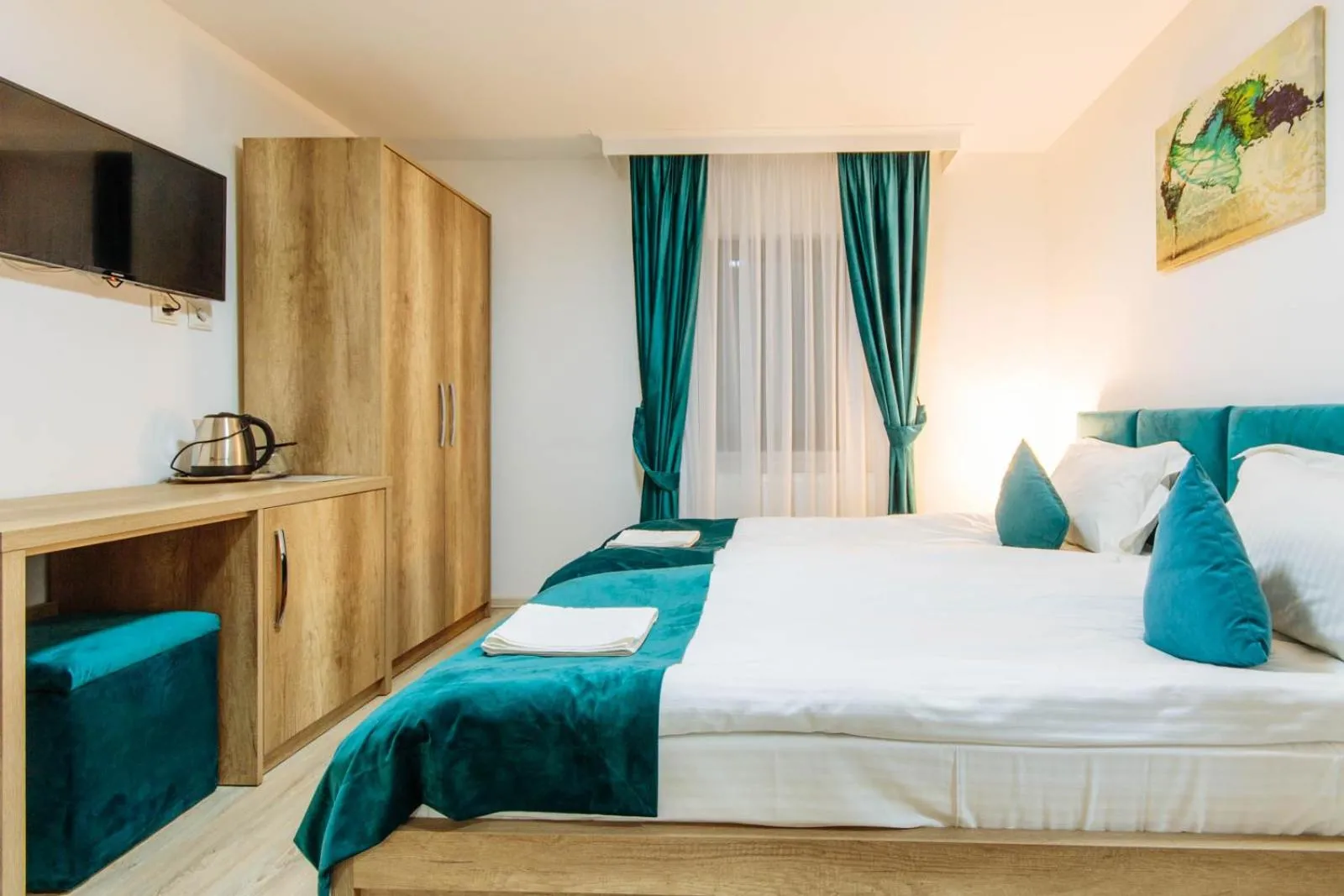 Bed in Vila Stadion