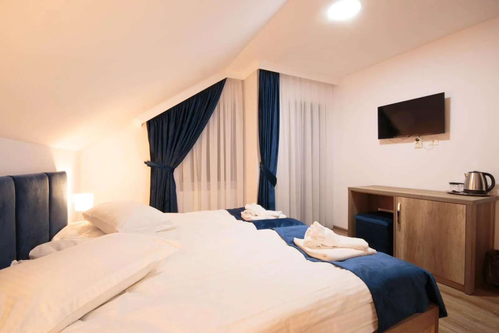 Bed in Vila Stadion