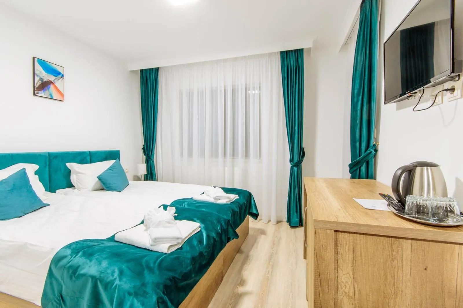 Bed in Vila Stadion