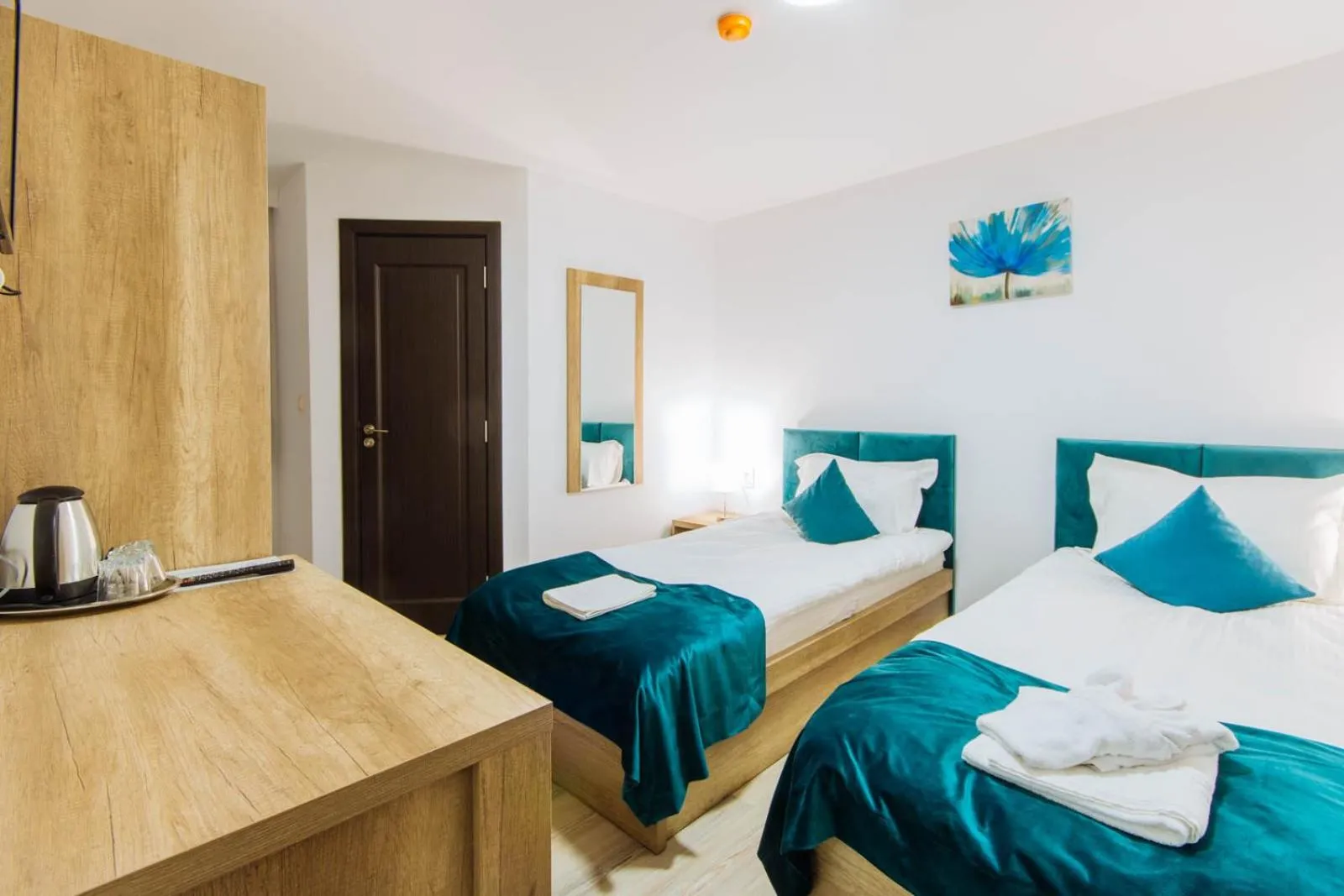 Bed in Vila Stadion