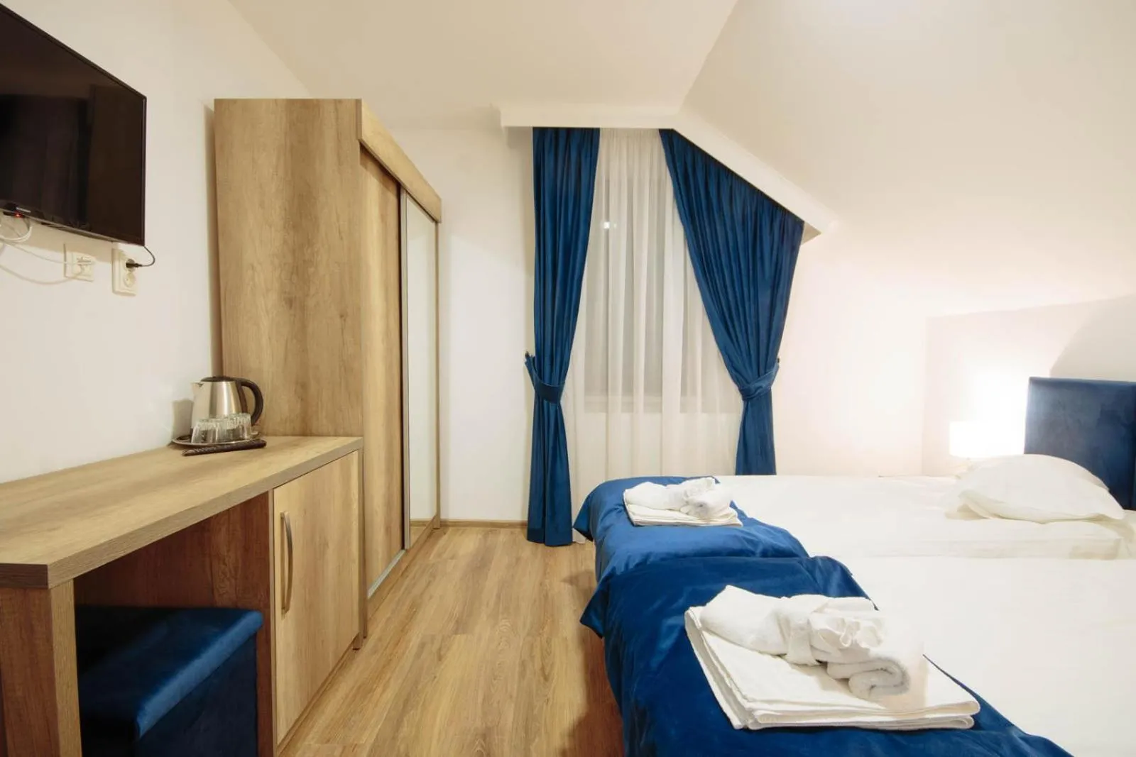 Bed in Vila Stadion