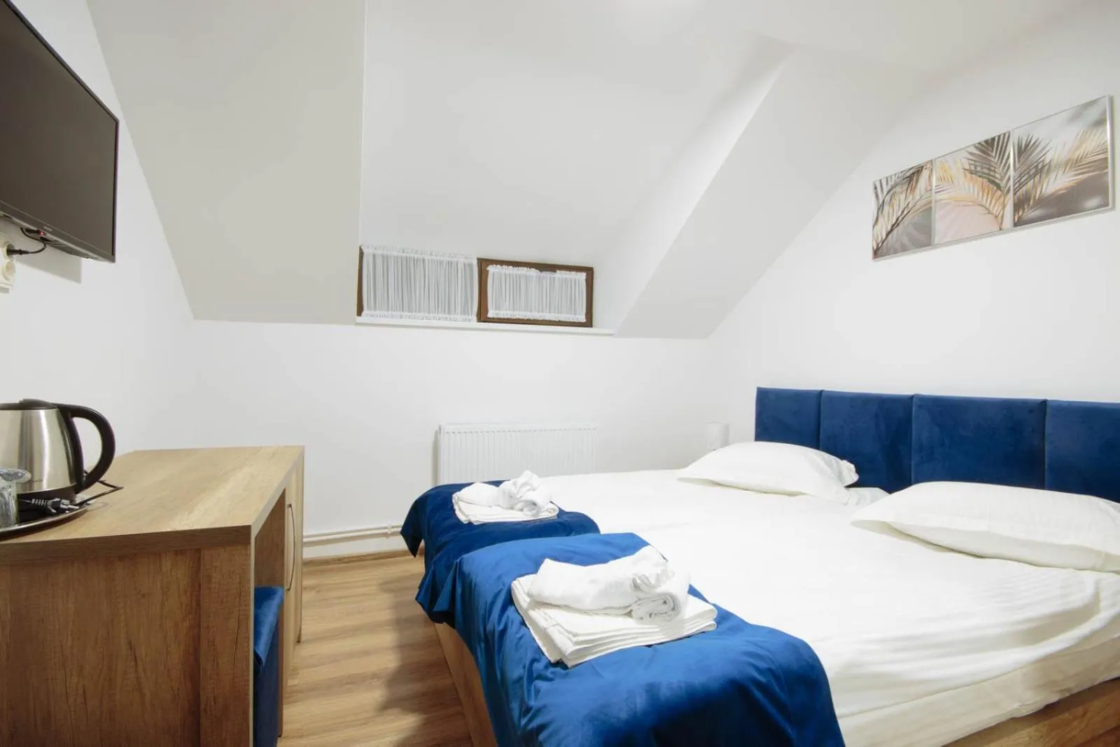 TV and multimedia, Bed in Vila Stadion