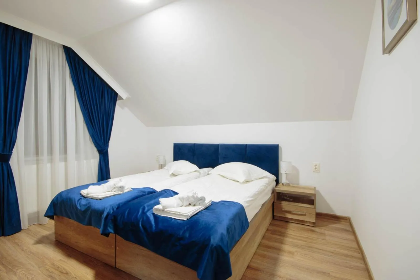 Bed in Vila Stadion