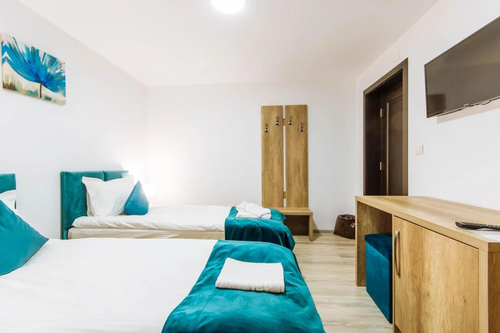 Bed in Vila Stadion
