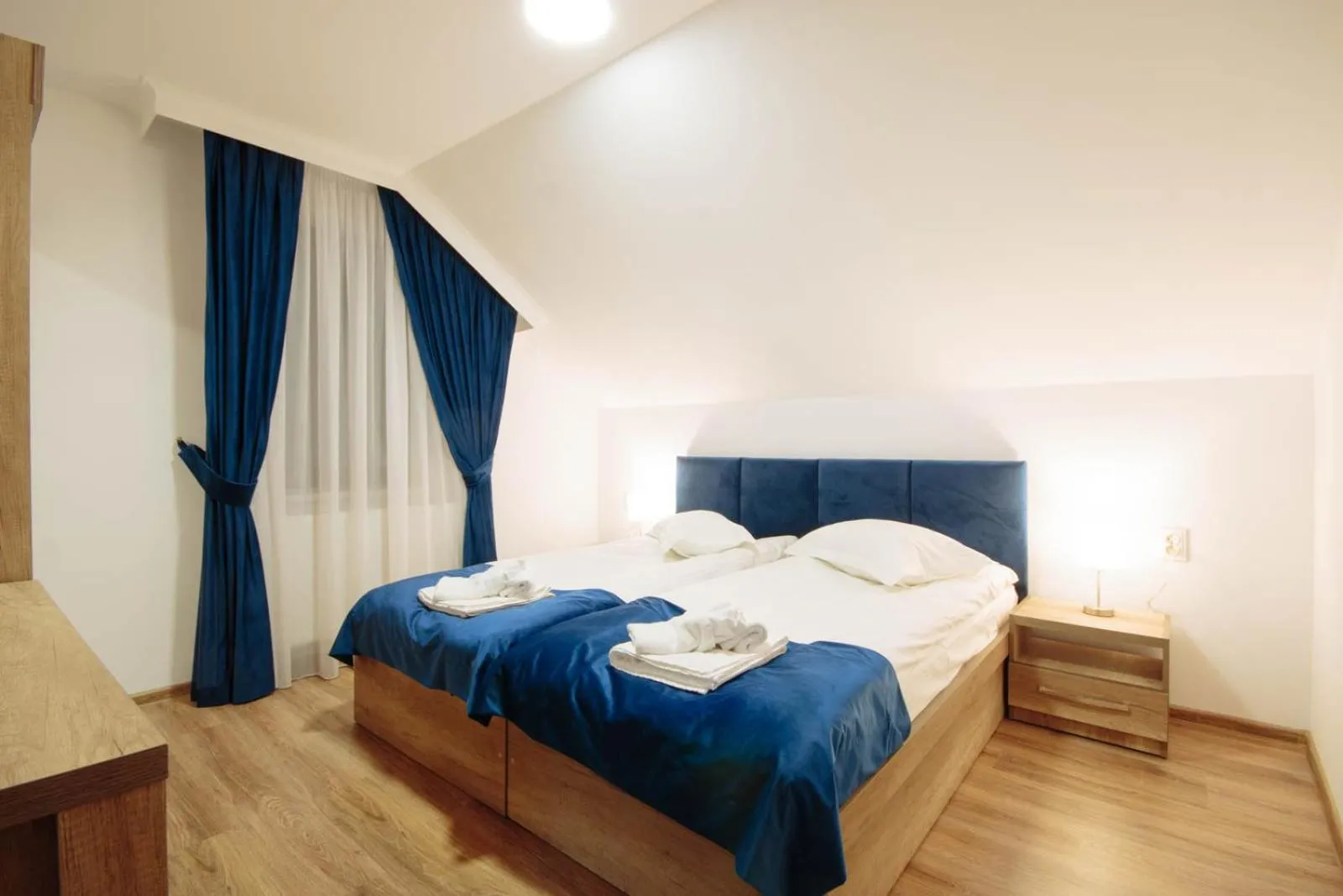 Bed in Vila Stadion