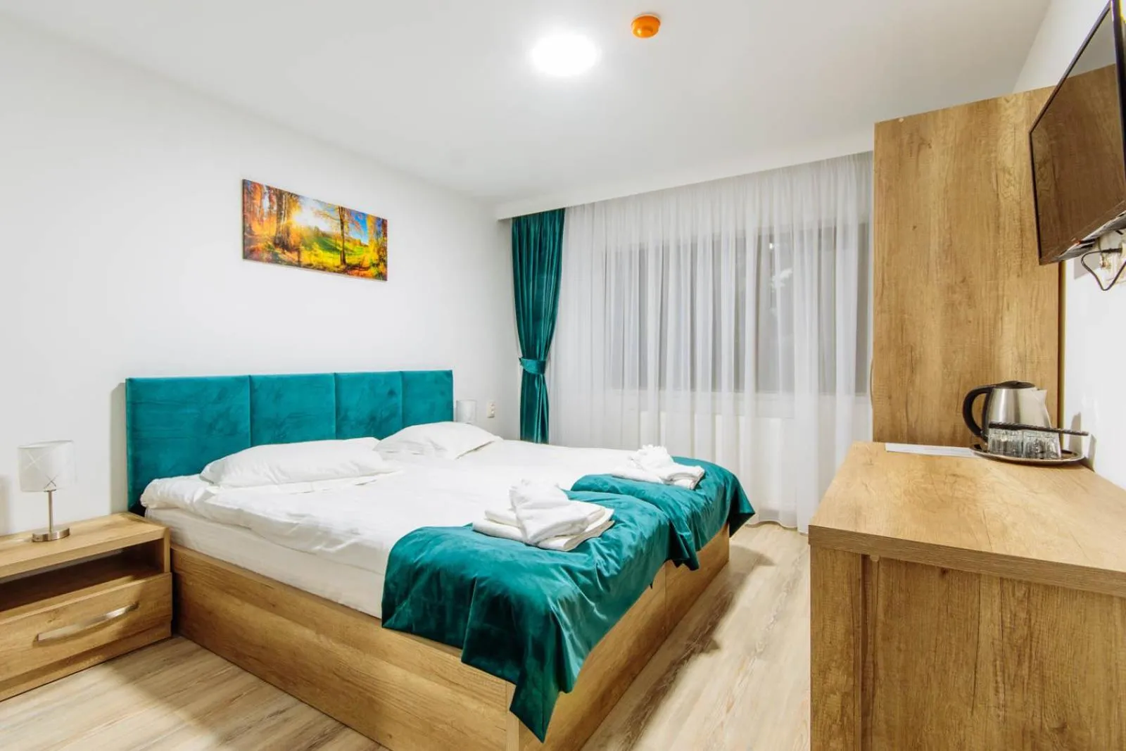 Bed in Vila Stadion