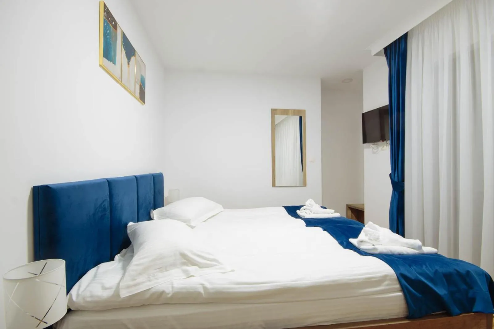 Bed in Vila Stadion