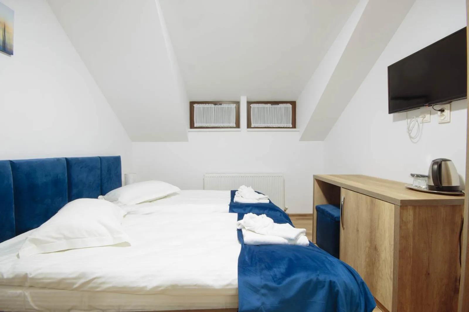 Bed in Vila Stadion