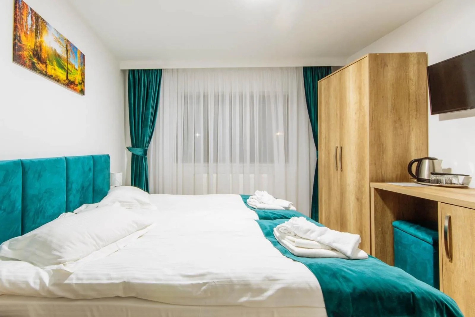 Bed in Vila Stadion