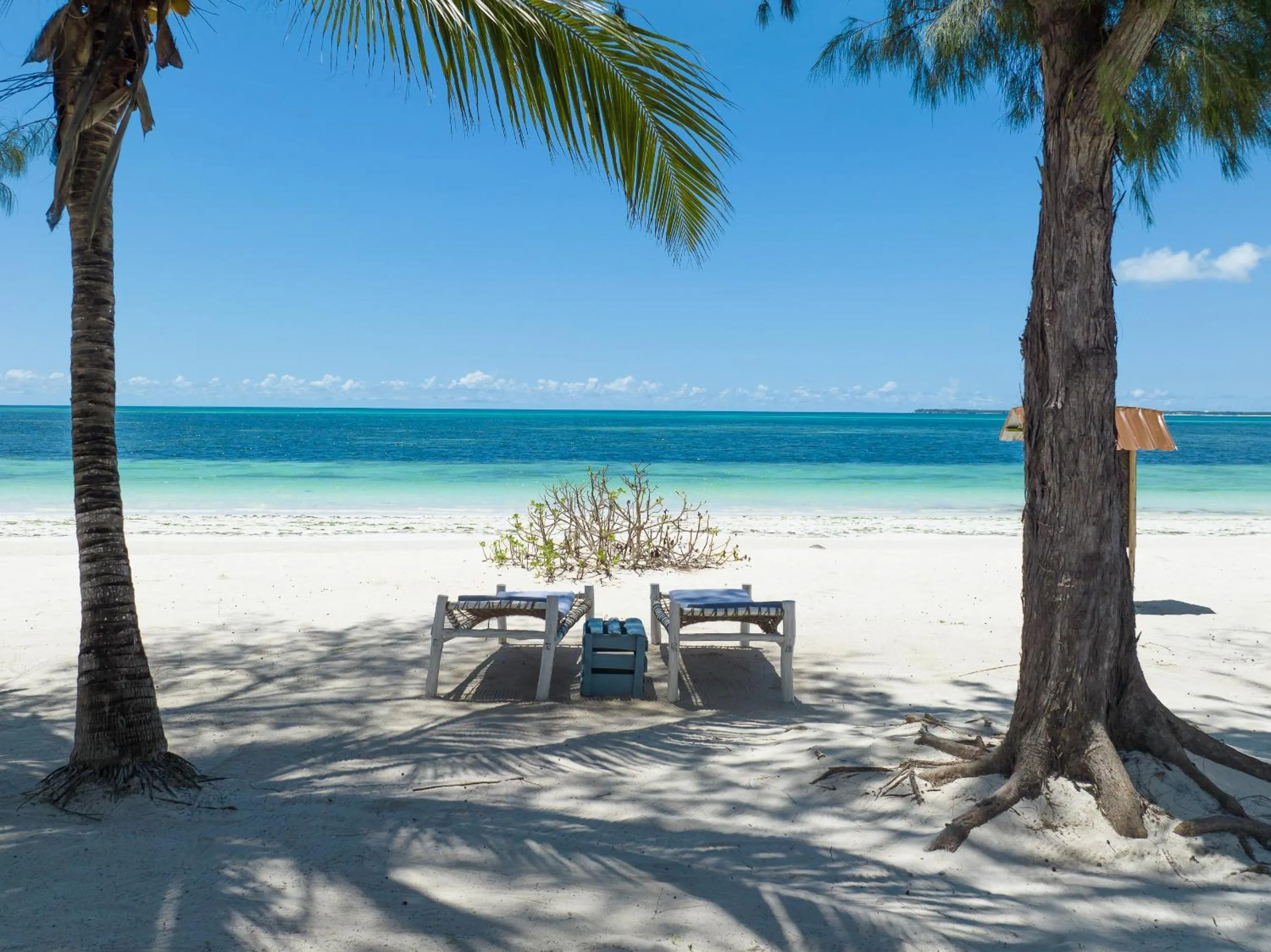 Day in F-Zeen Boutique Hotel Zanzibar