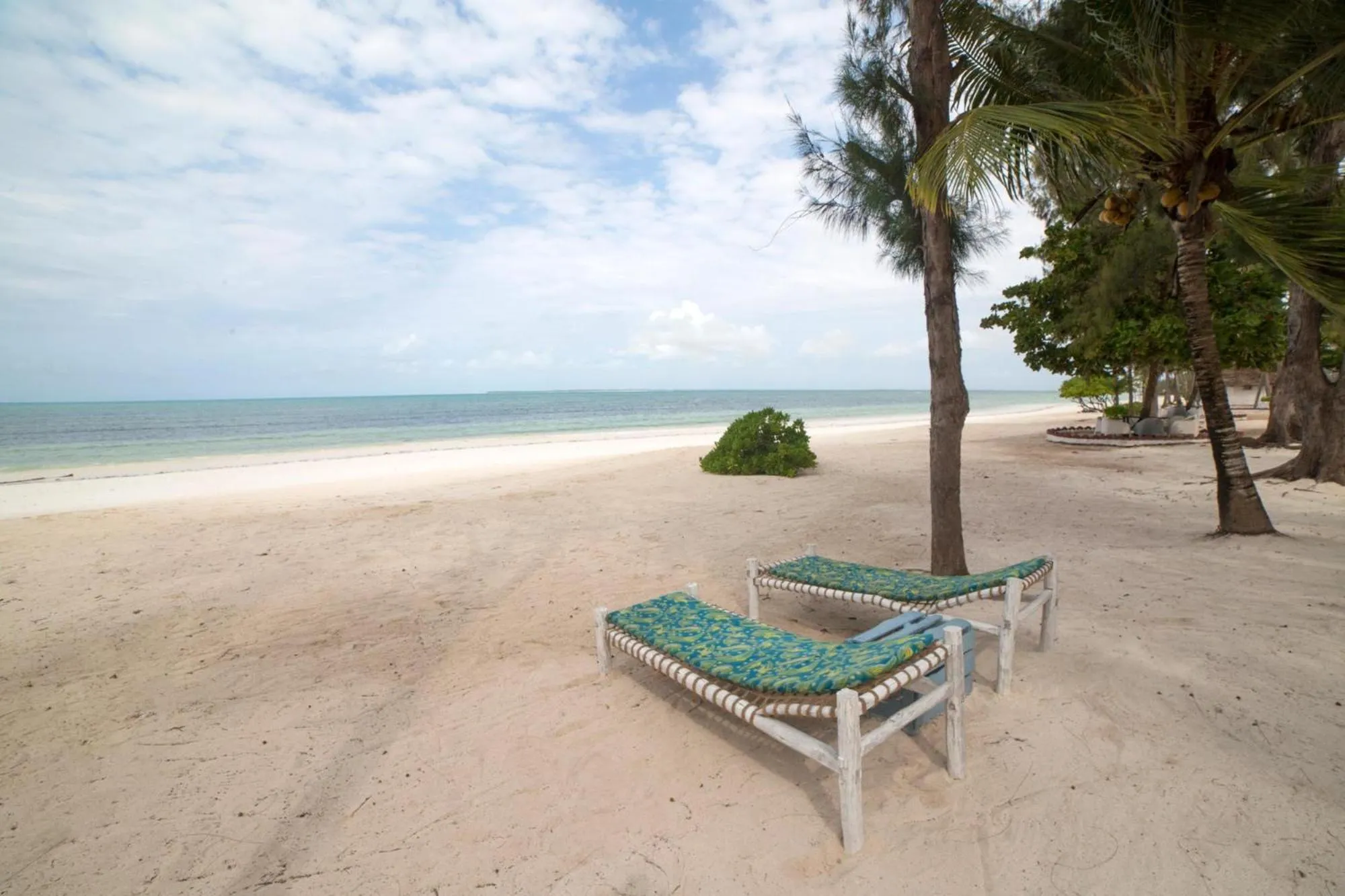 Beach in F-Zeen Boutique Hotel Zanzibar