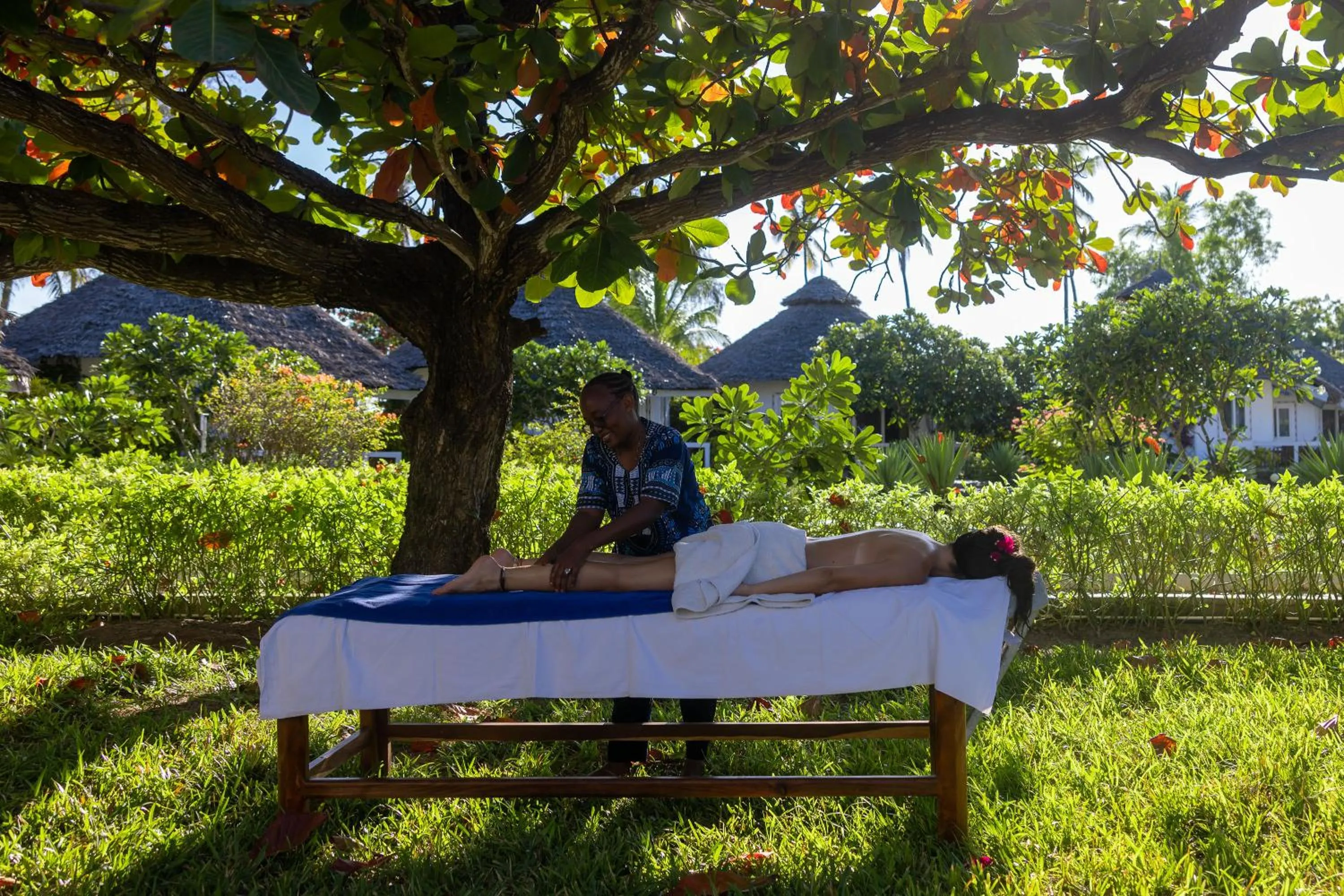 Natural landscape in F-Zeen Boutique Hotel Zanzibar