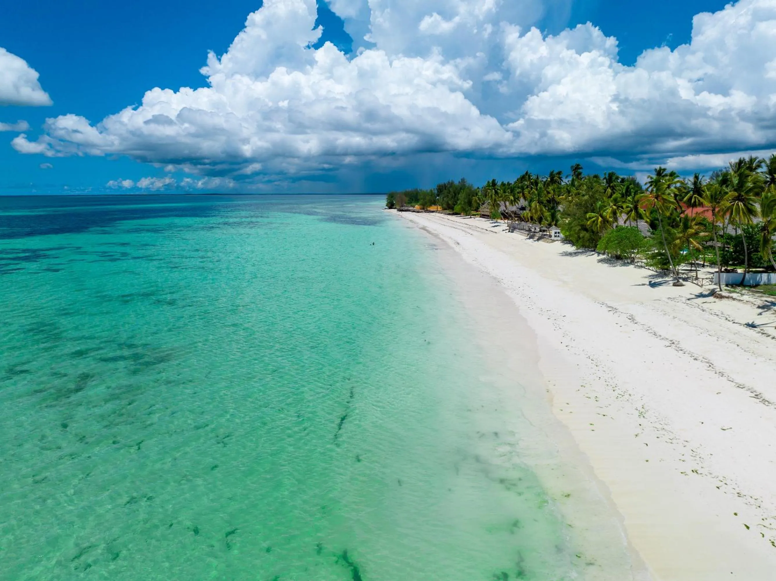 Natural landscape in F-Zeen Boutique Hotel Zanzibar