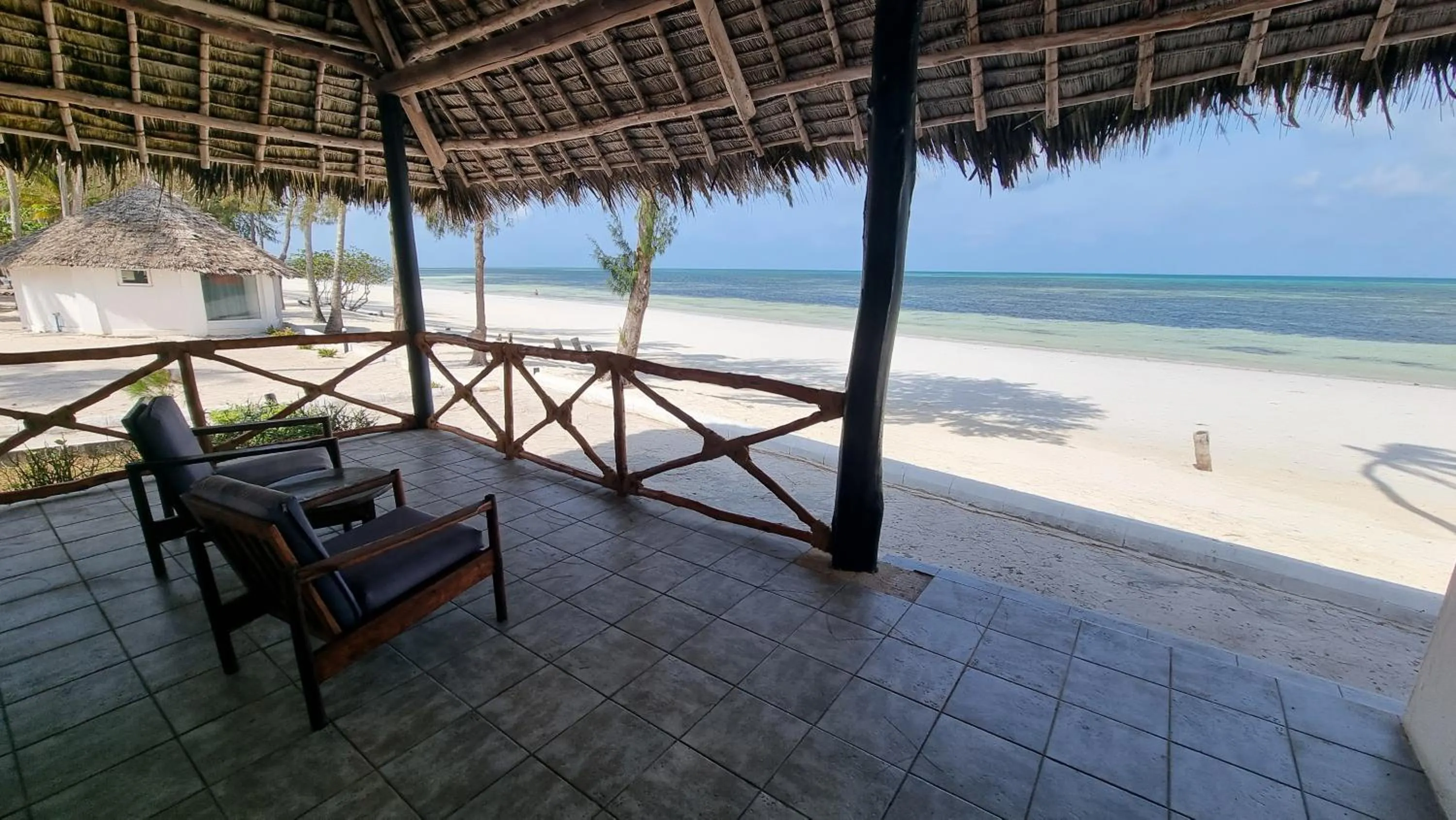 Sea view in F-Zeen Boutique Hotel Zanzibar