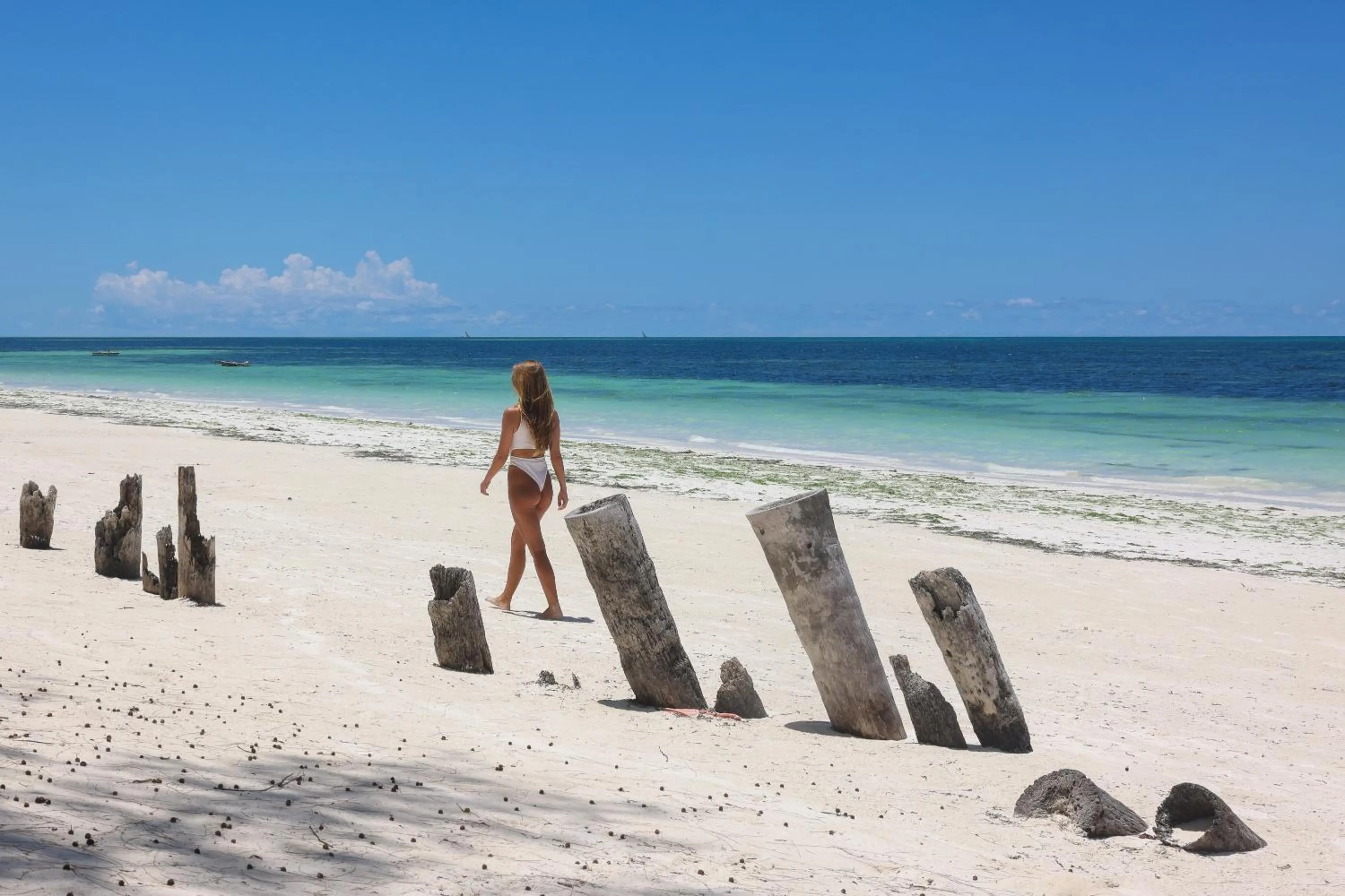 Day in F-Zeen Boutique Hotel Zanzibar